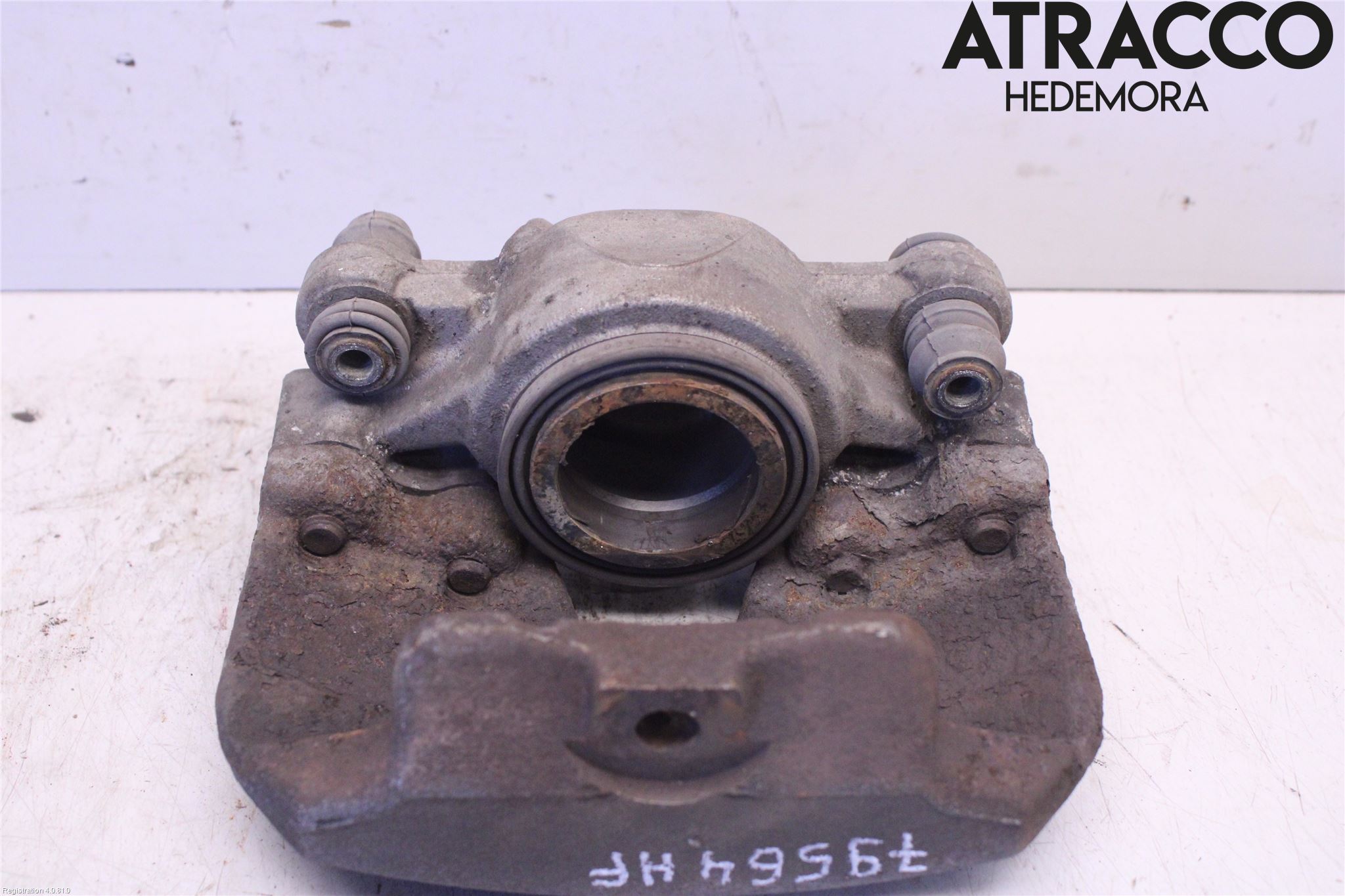 Audi Q5 09-16 Bremsecaliper Foran Høyre