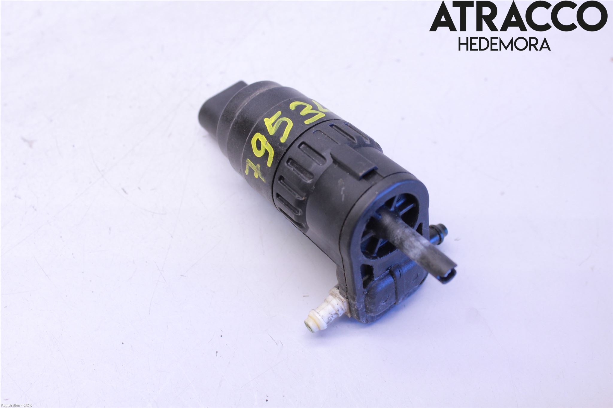 Volkswagen VW POLO 10-17 Spylerpumpe Frontrute