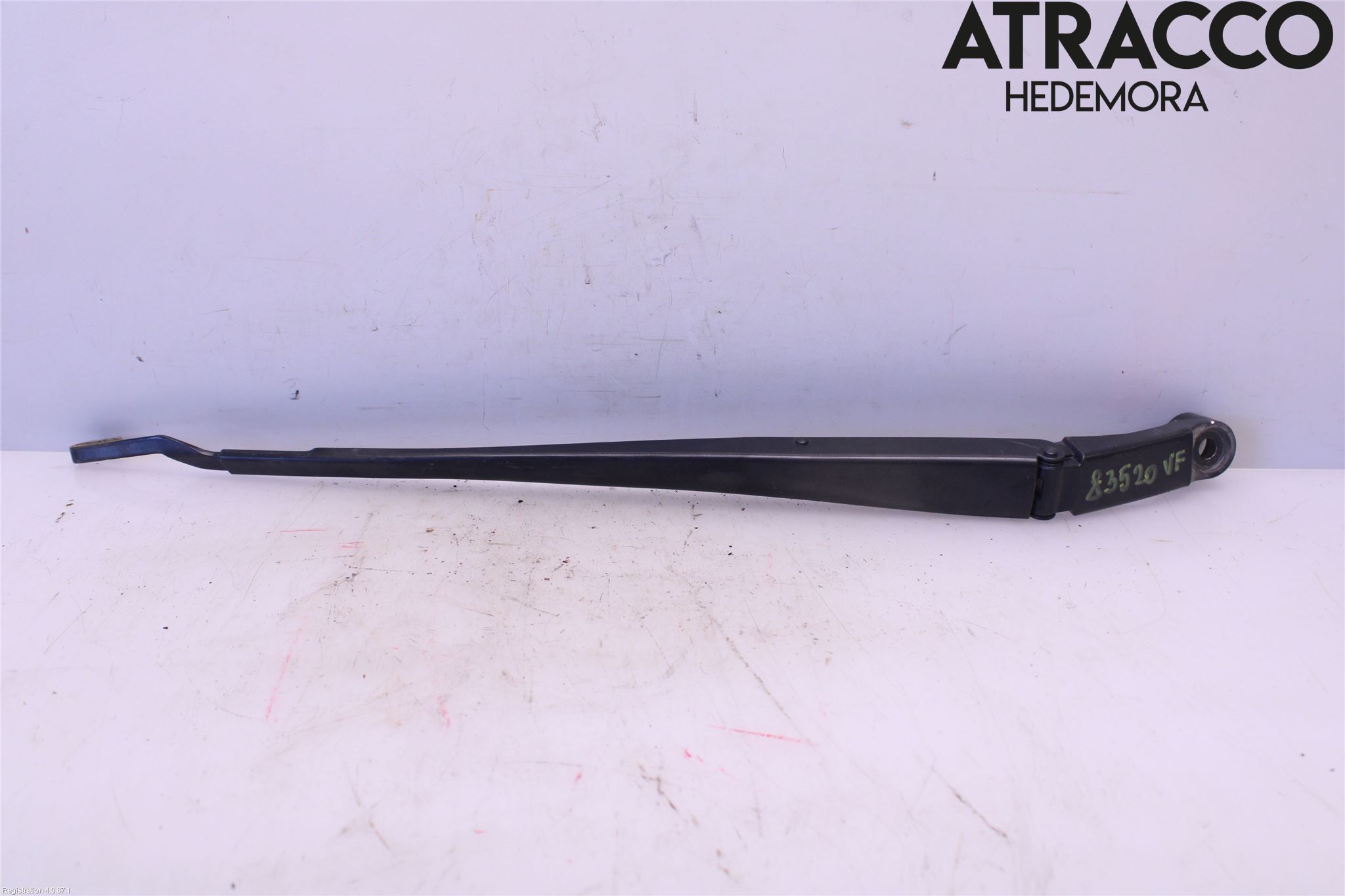 Toyota AURIS 13-19 Viskerarm-Armer Frontrute