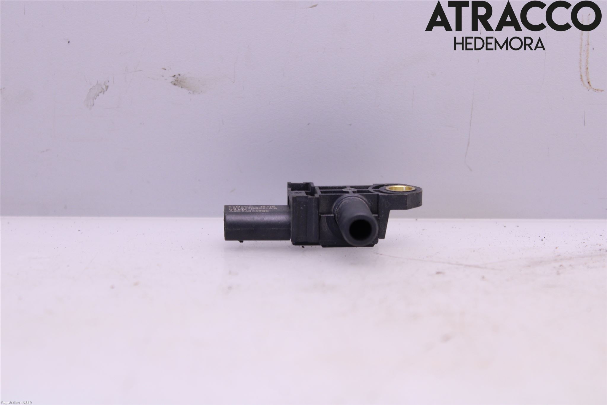 Ford FIESTA (VII) 18-23 Sensor Temp-Trykk Avgass