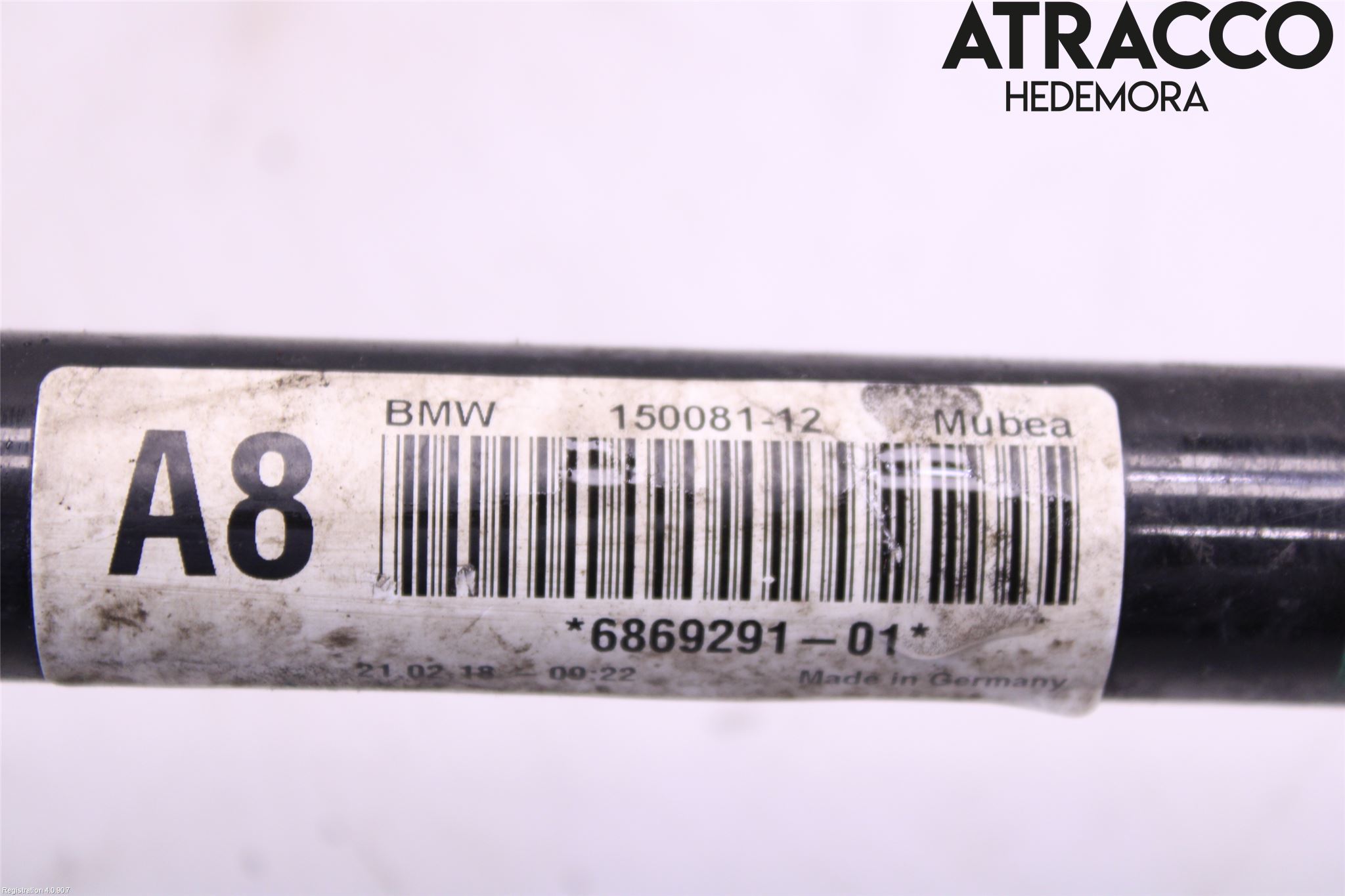 BMW 3 F30/F31/F80 12-19 Stablisatorstag Foran