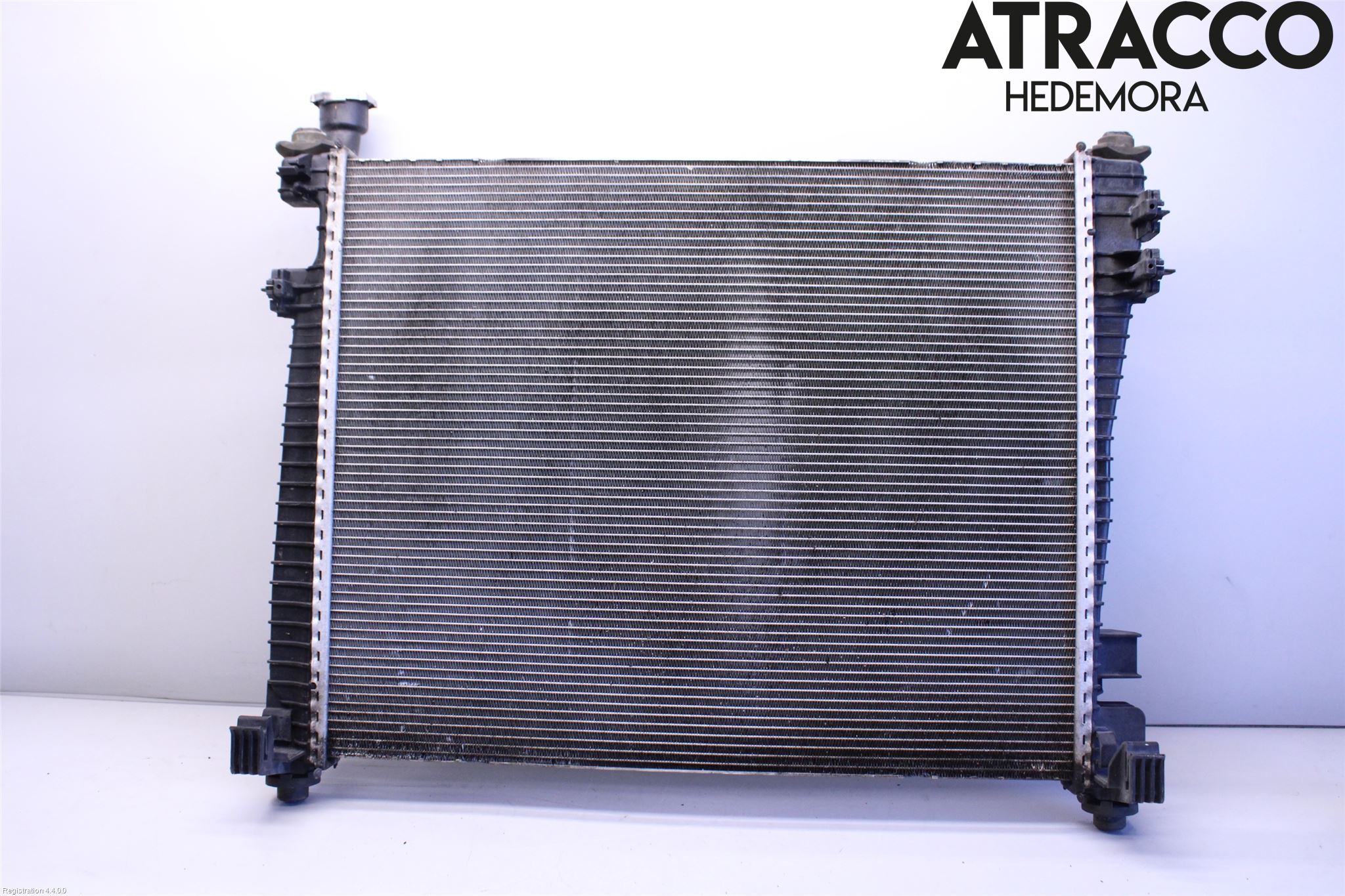 Jeep GRAND CHEROKEE 10-20 Radiator Automat