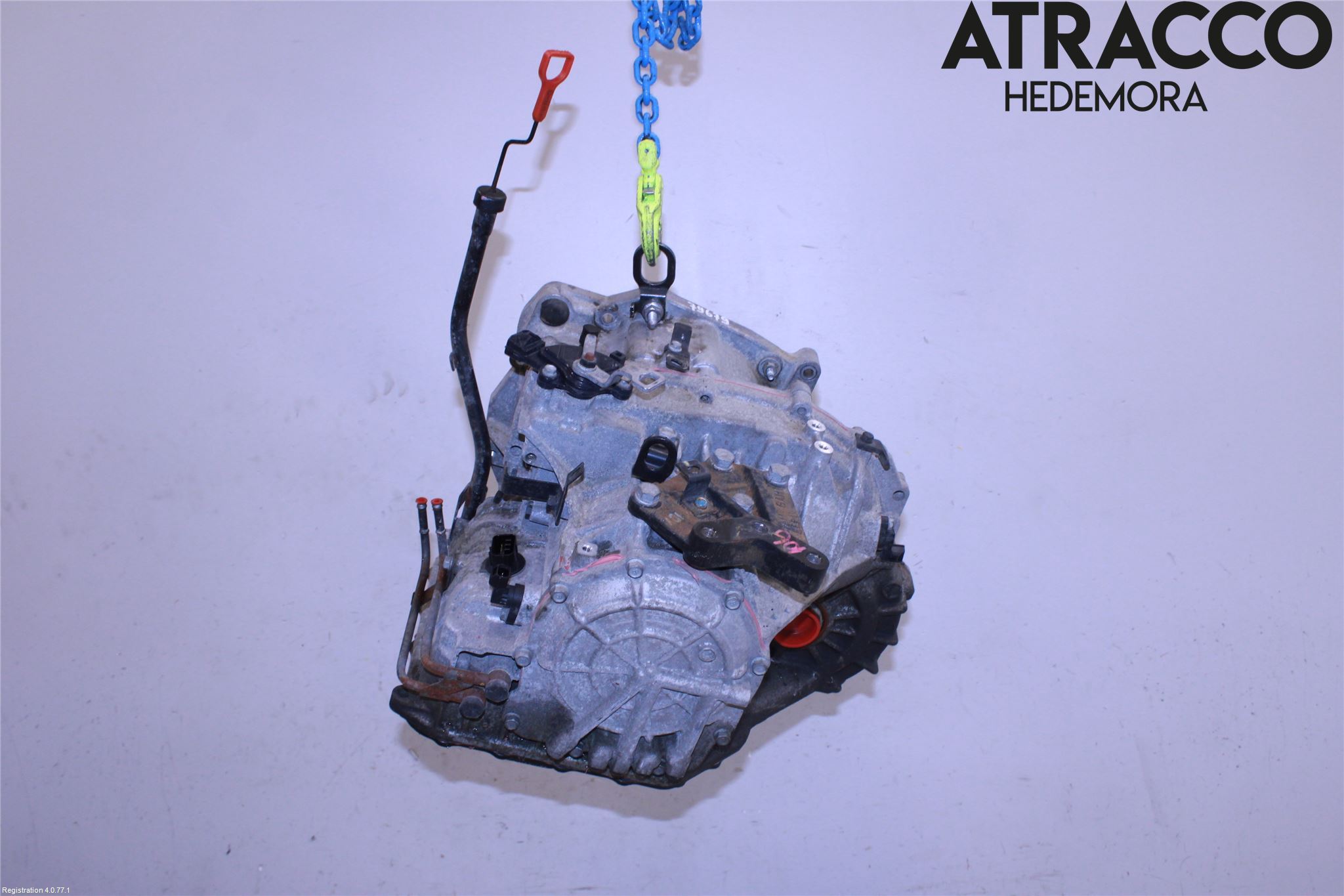 Hyundai i20 PB 09-14 Gearkasse Automat