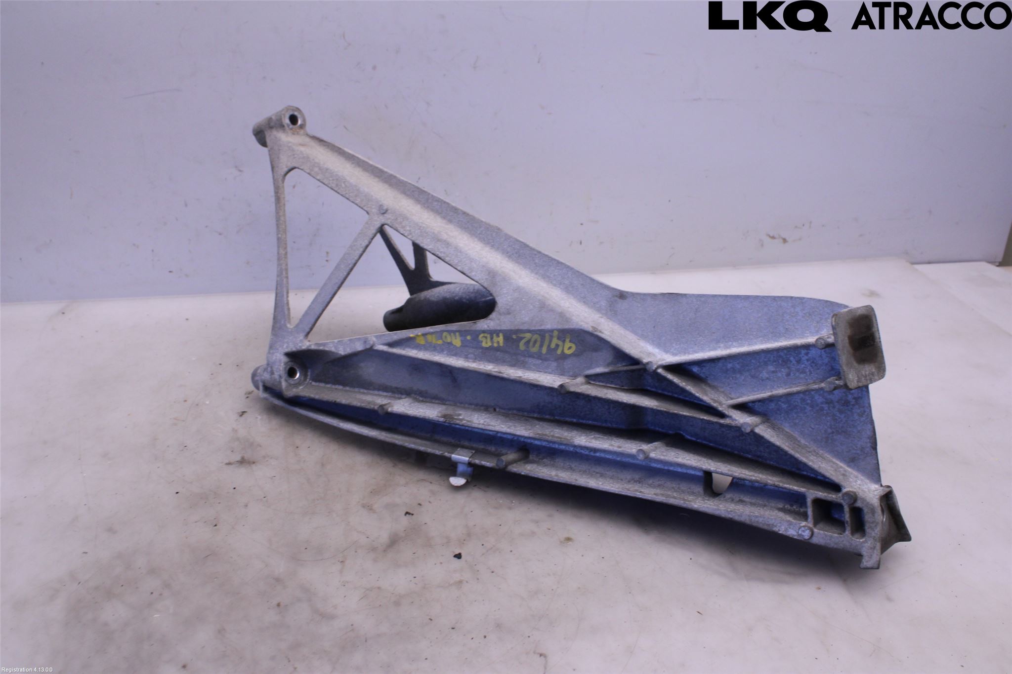 BMW i3 I01 13-22 Motor Feste Stål-Alu