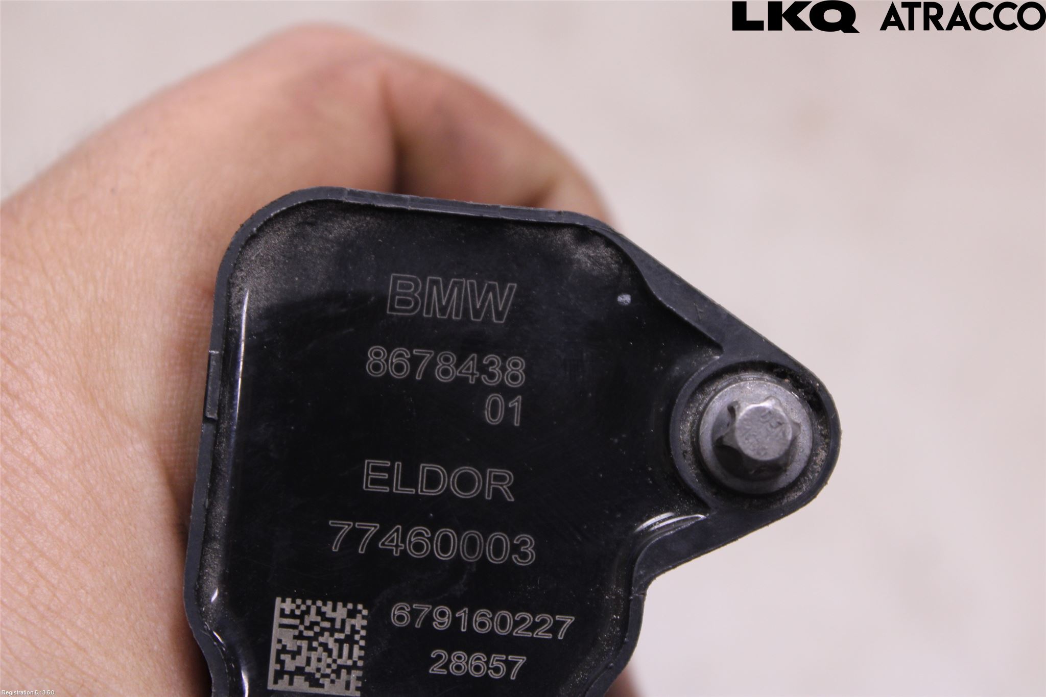 Mini ONE/COOPER 3DR F56 14-24 Coil