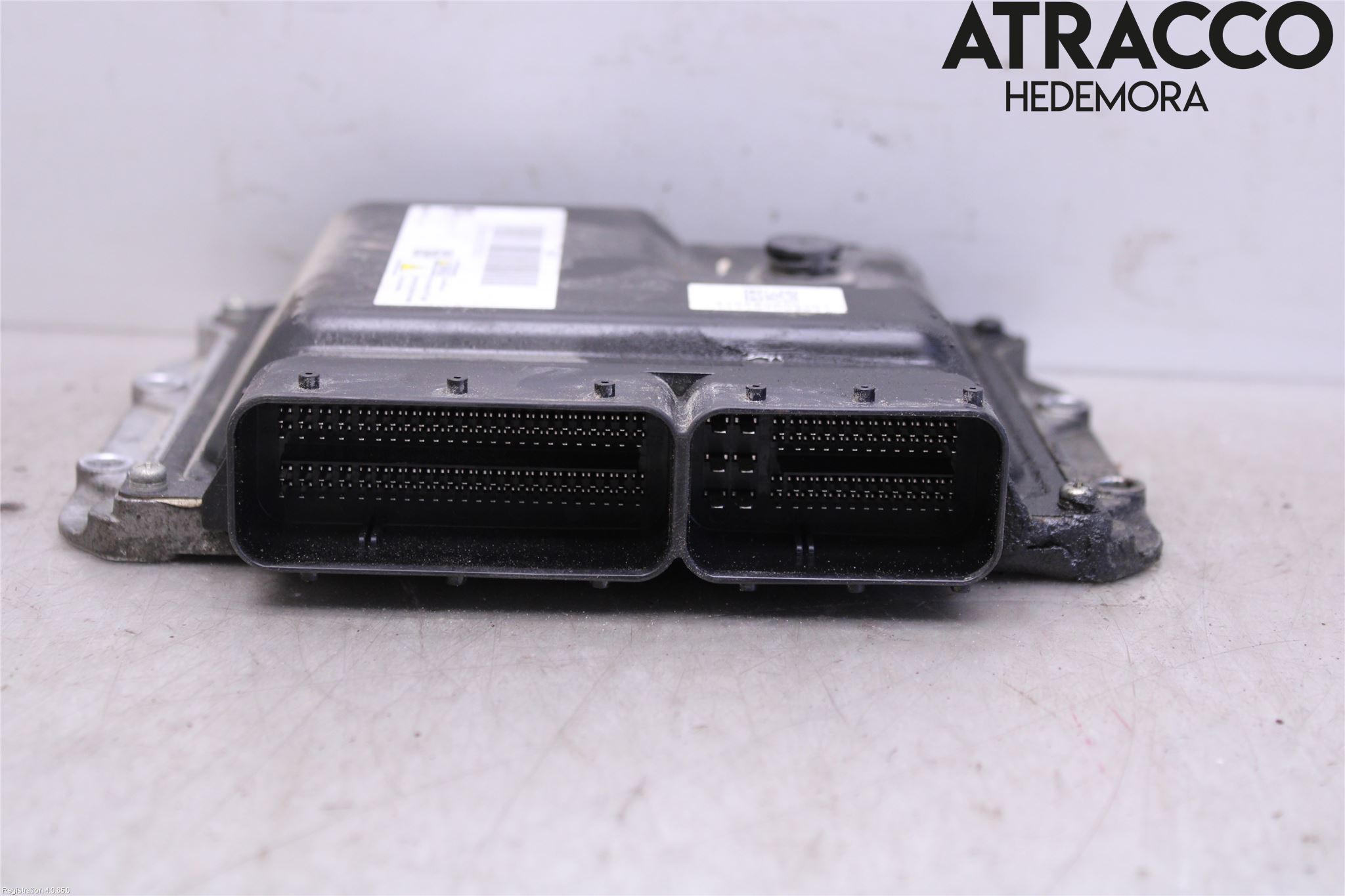 Opel ASTRA J 10-15 Styreenhet Dieselpumpe