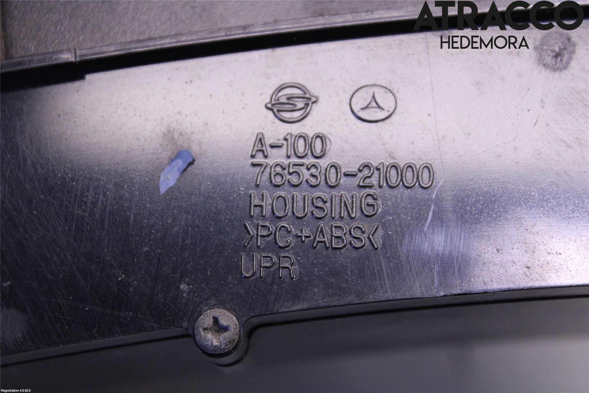 SsangYong SSANG YONG RODIUS Innr Koppholder