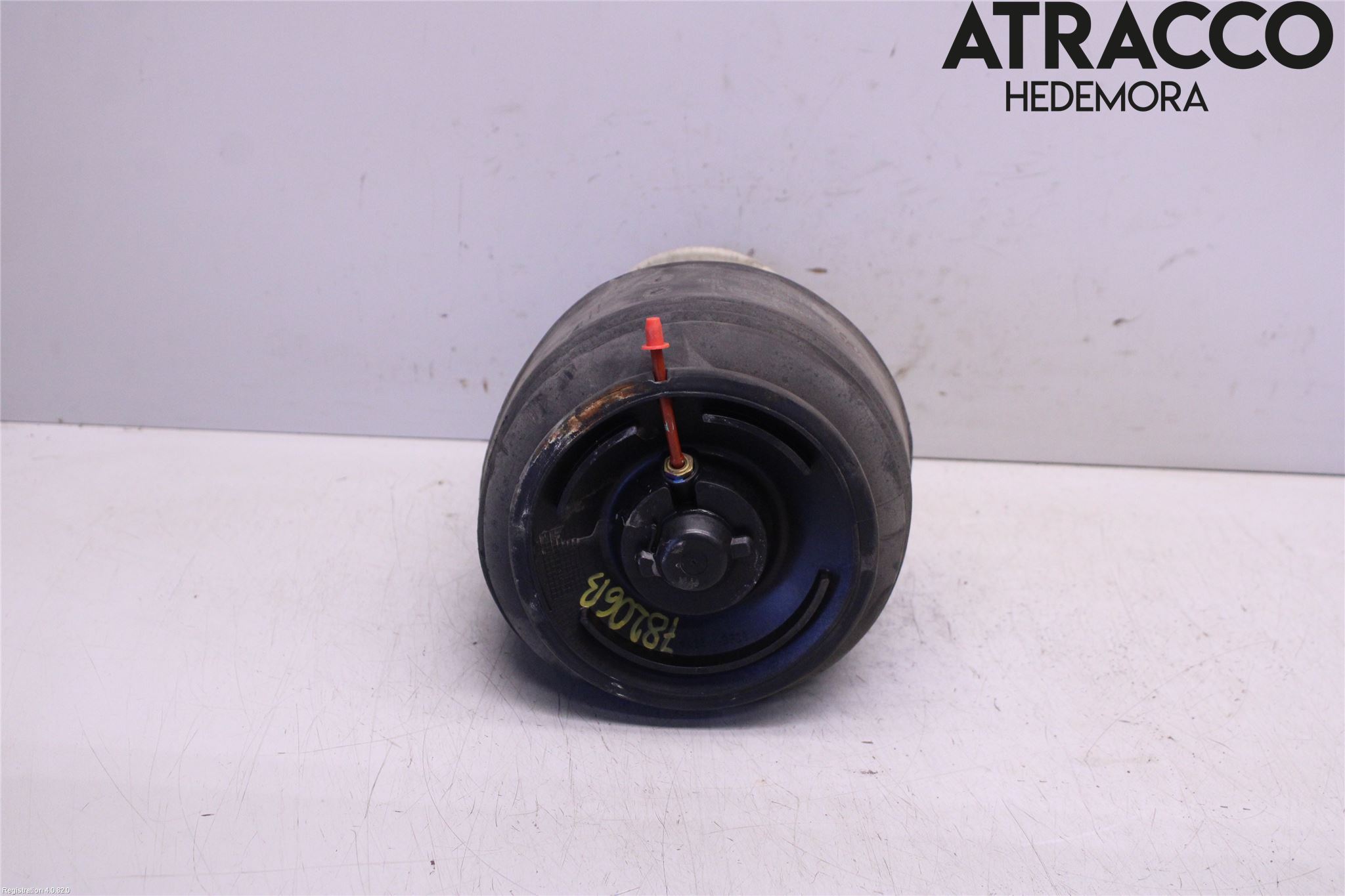 BMW 5 E60/61 Sed/Tou 02-10 Nivåreg Belg - Luftpute