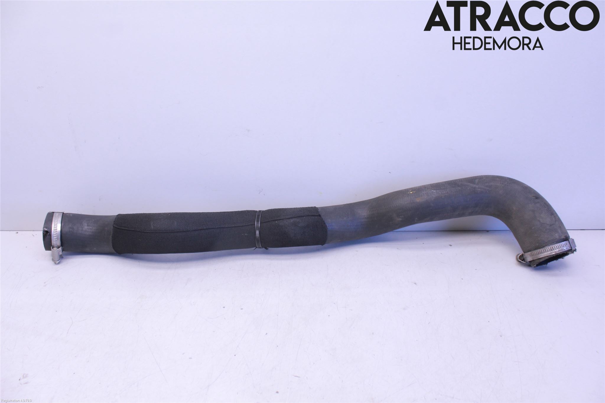 Landrover RANGE ROVER SPORT (L494) 14-22 Intercooler Rør-Slange