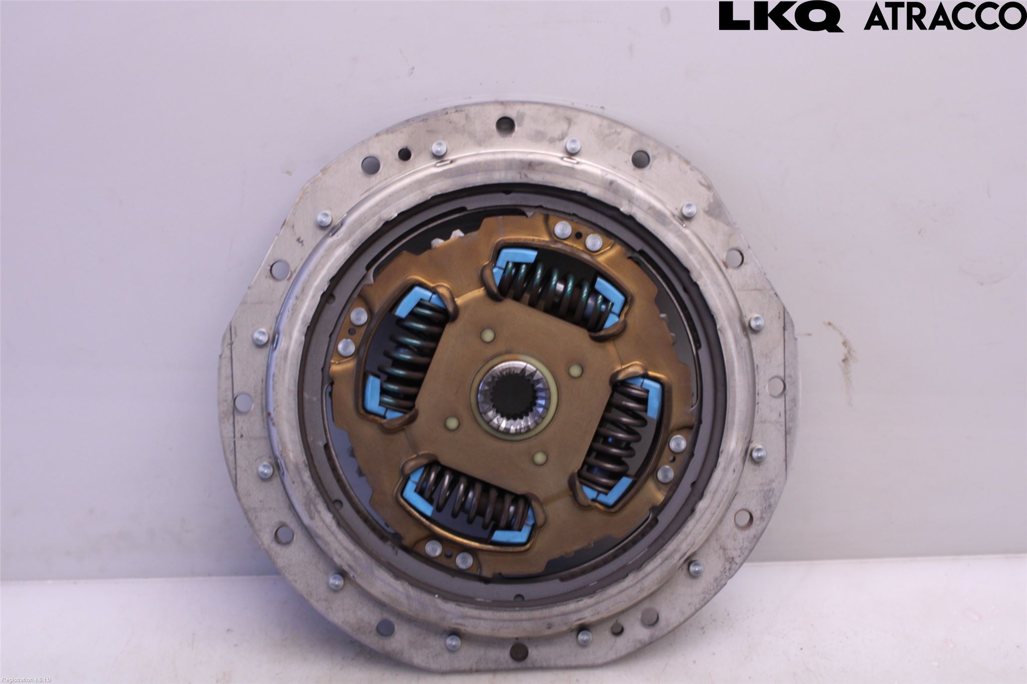 Toyota RAV4 13-18 Clutch Lamell