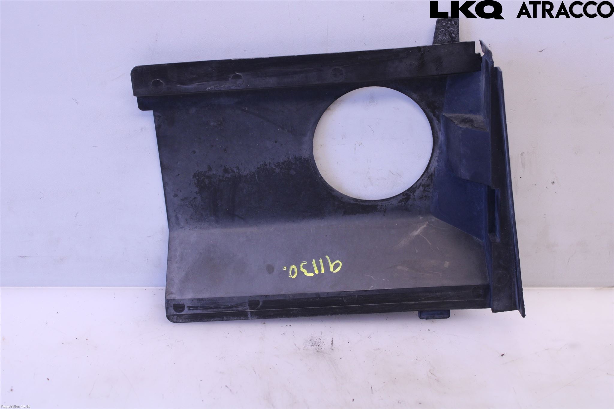 Audi 80/S2 92-95 Front Øvrig