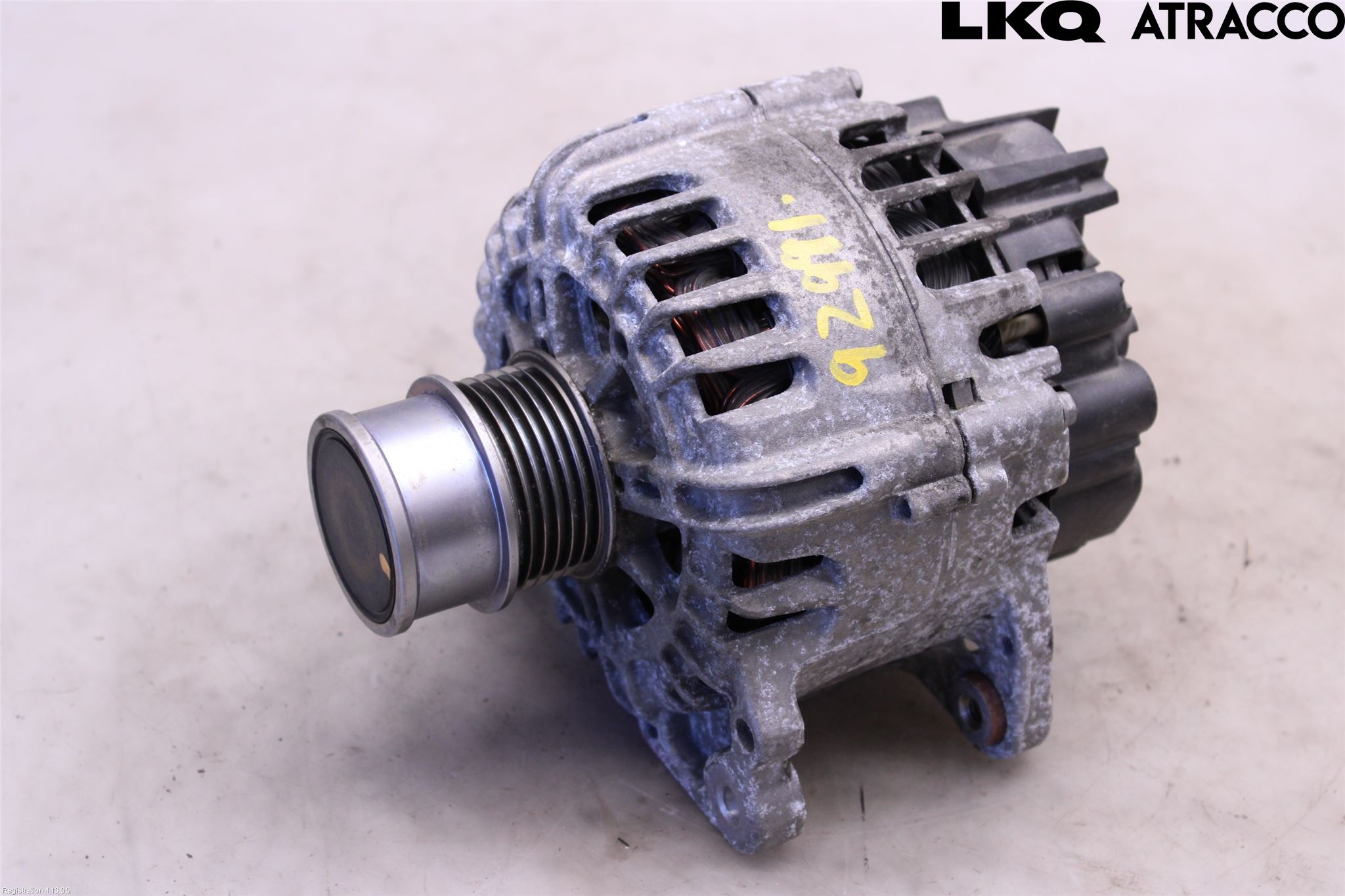 Skoda FABIA 15-21 Dynamo