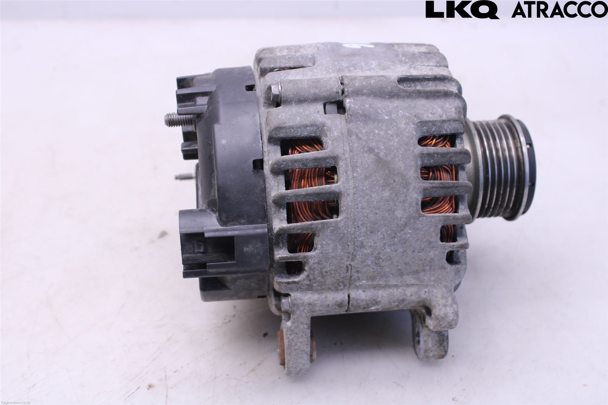 Skoda OCTAVIA (1Z) 05-13 Dynamo