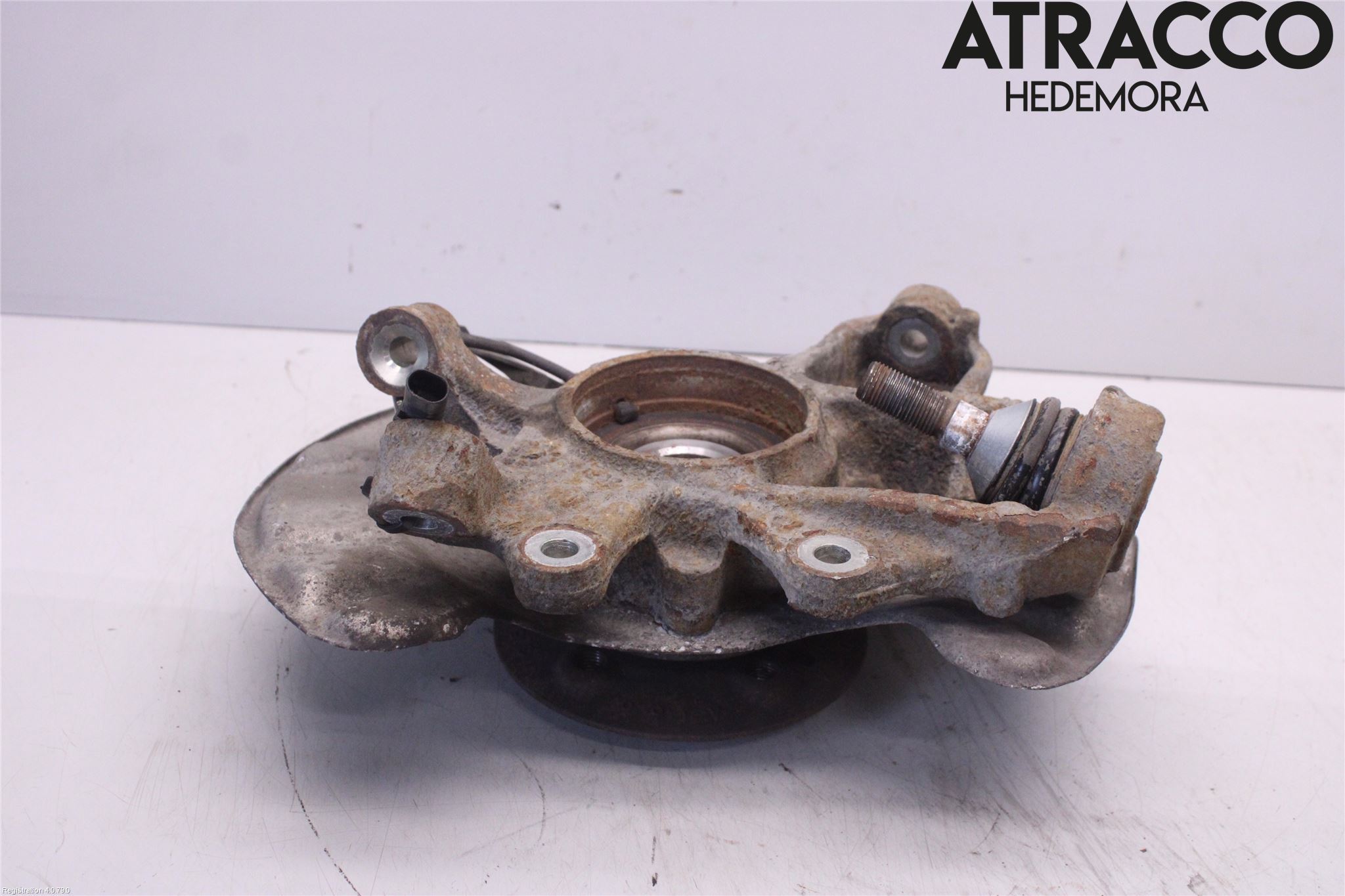 Mercedes-Benz MB GL/GLS-KLASS (X166) 12-19 Spindel Hb