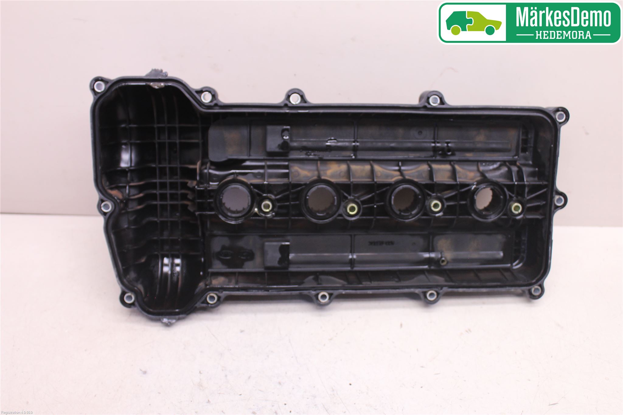 Hyundai i30 FD 07-12 Toppdeksel