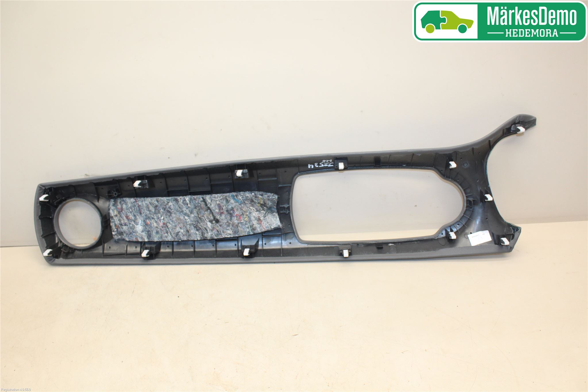 Toyota YARIS XP130 15-20 Innr Dekor Instrbord