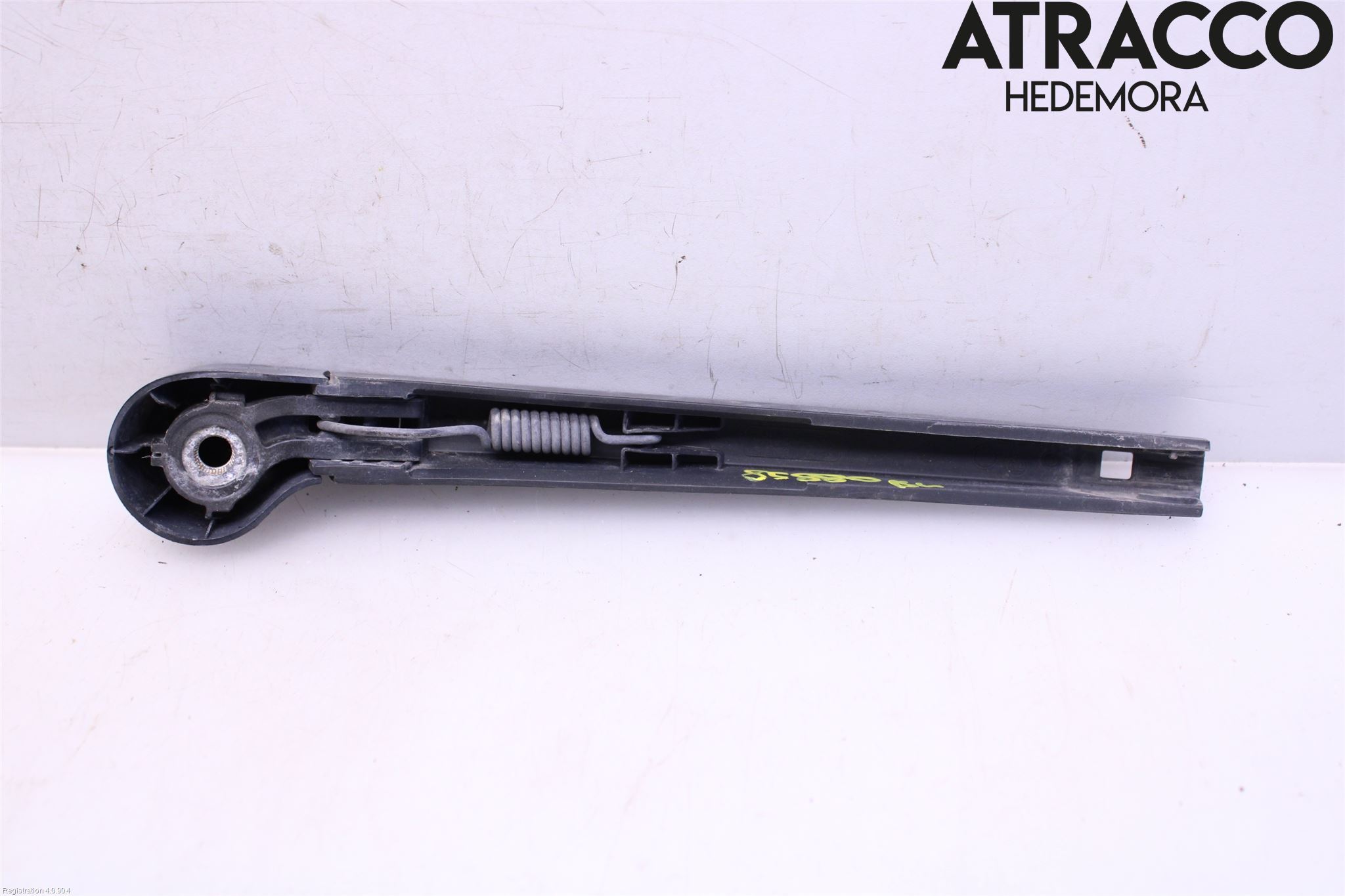 Volkswagen VW PASSAT 15-19 Viskerarm Bakrute