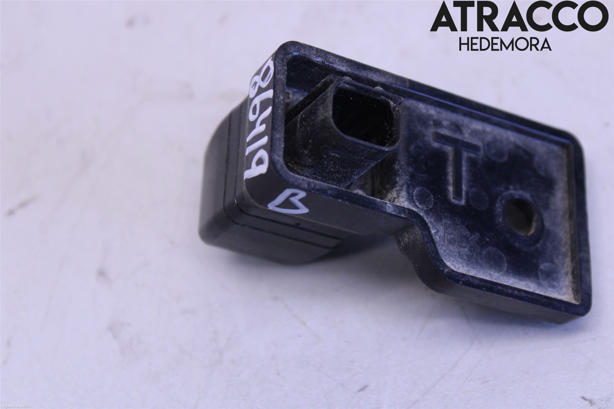 Toyota AYGO 15-21 Parkeringshjelp Kamera