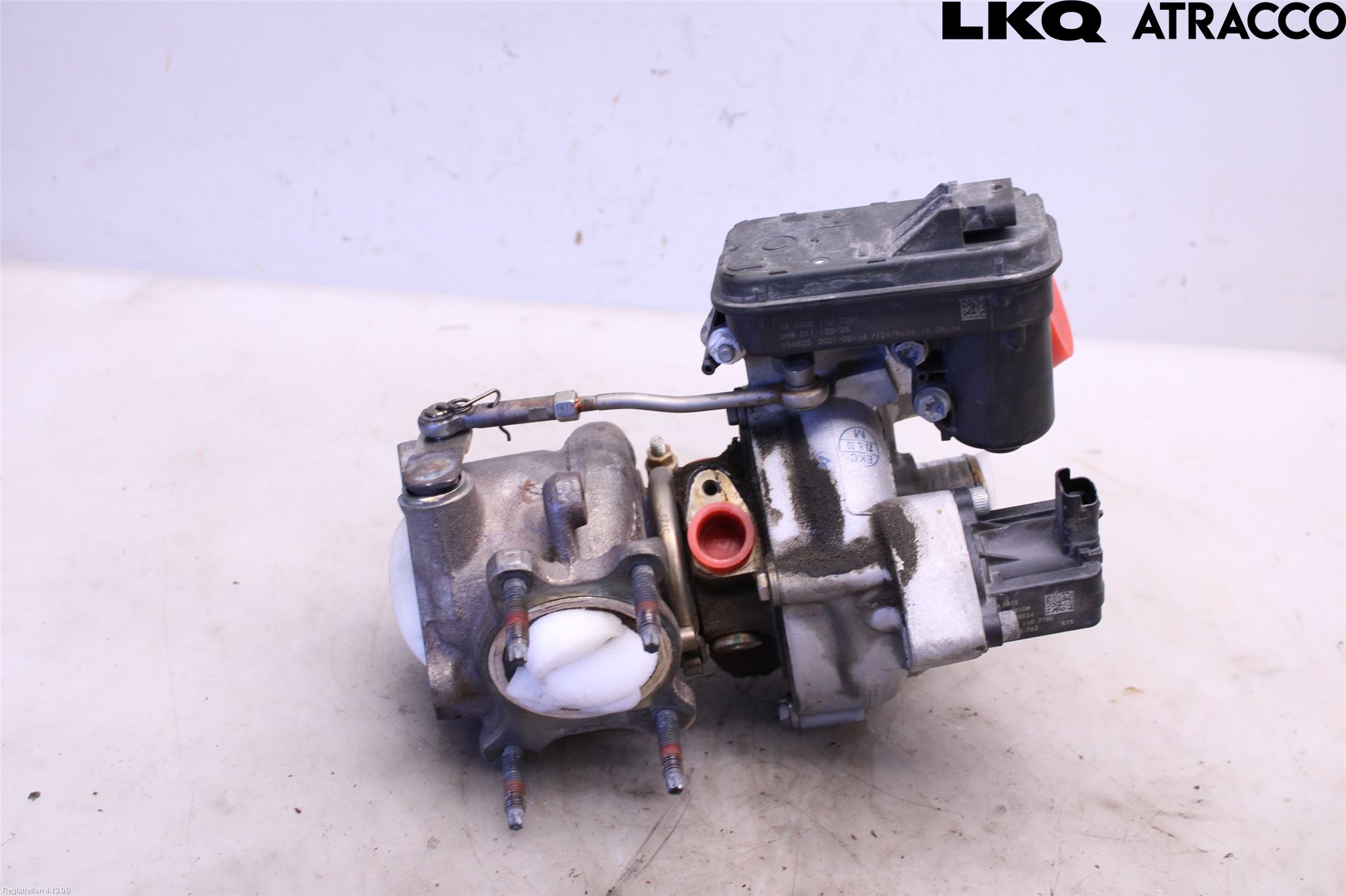 Citroen DS 7 CROSSBACK 19-23 Turboaggregat