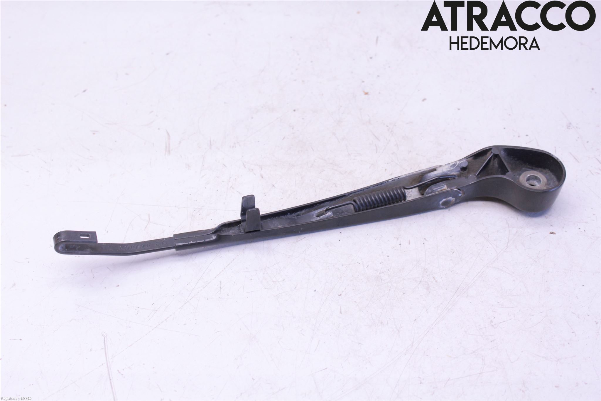 BMW X5 E53     99-06 Viskerarm Bakrute