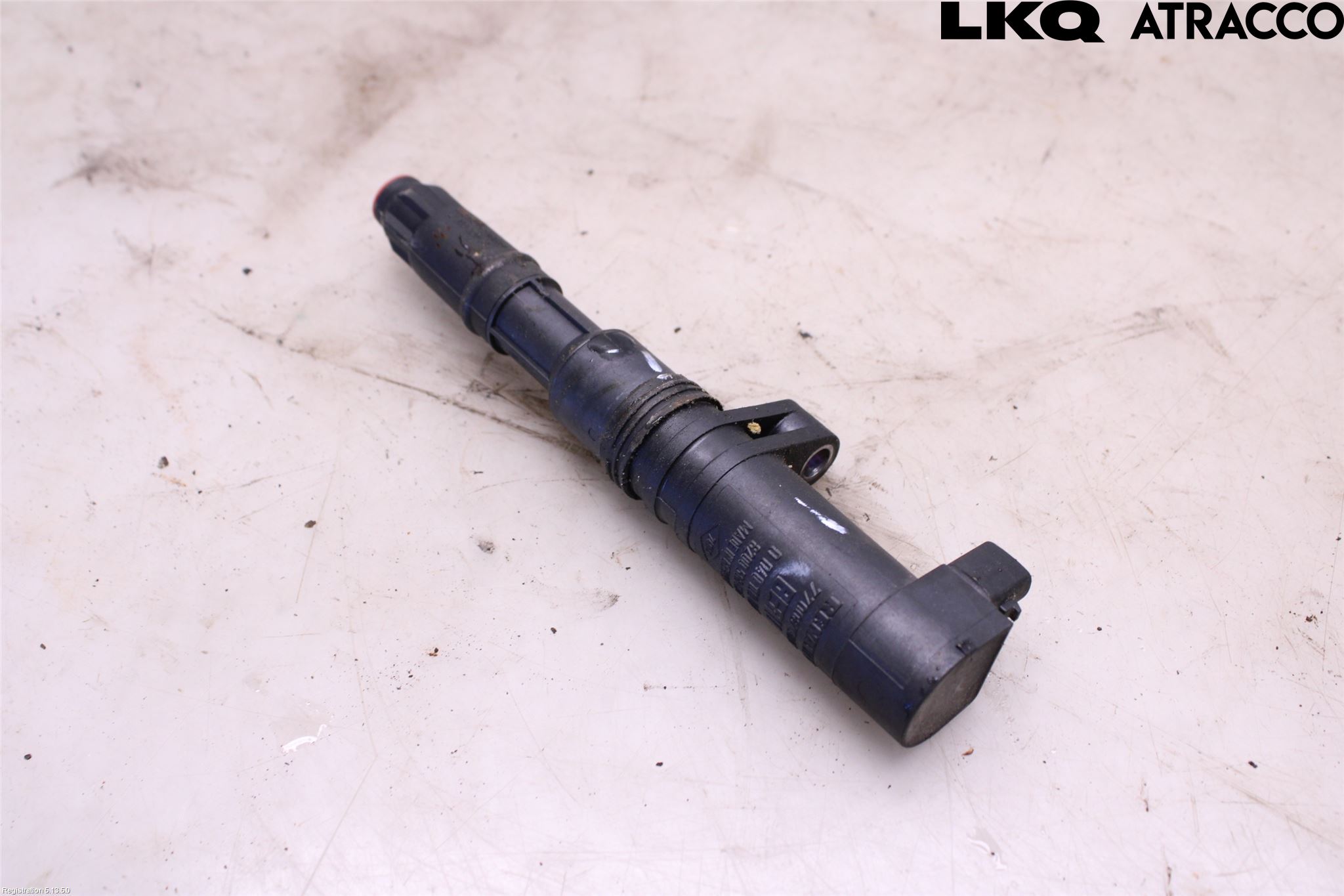 Renault MEGANE III 09-15 Coil
