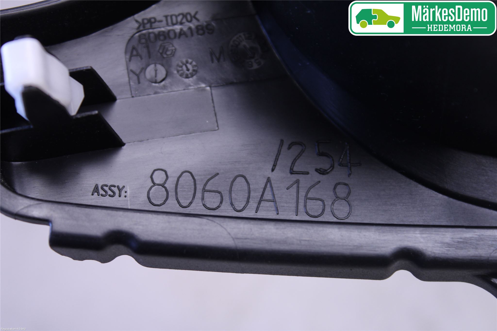 Mitsubishi OUTLANDER 13-21 Instrument Ramme