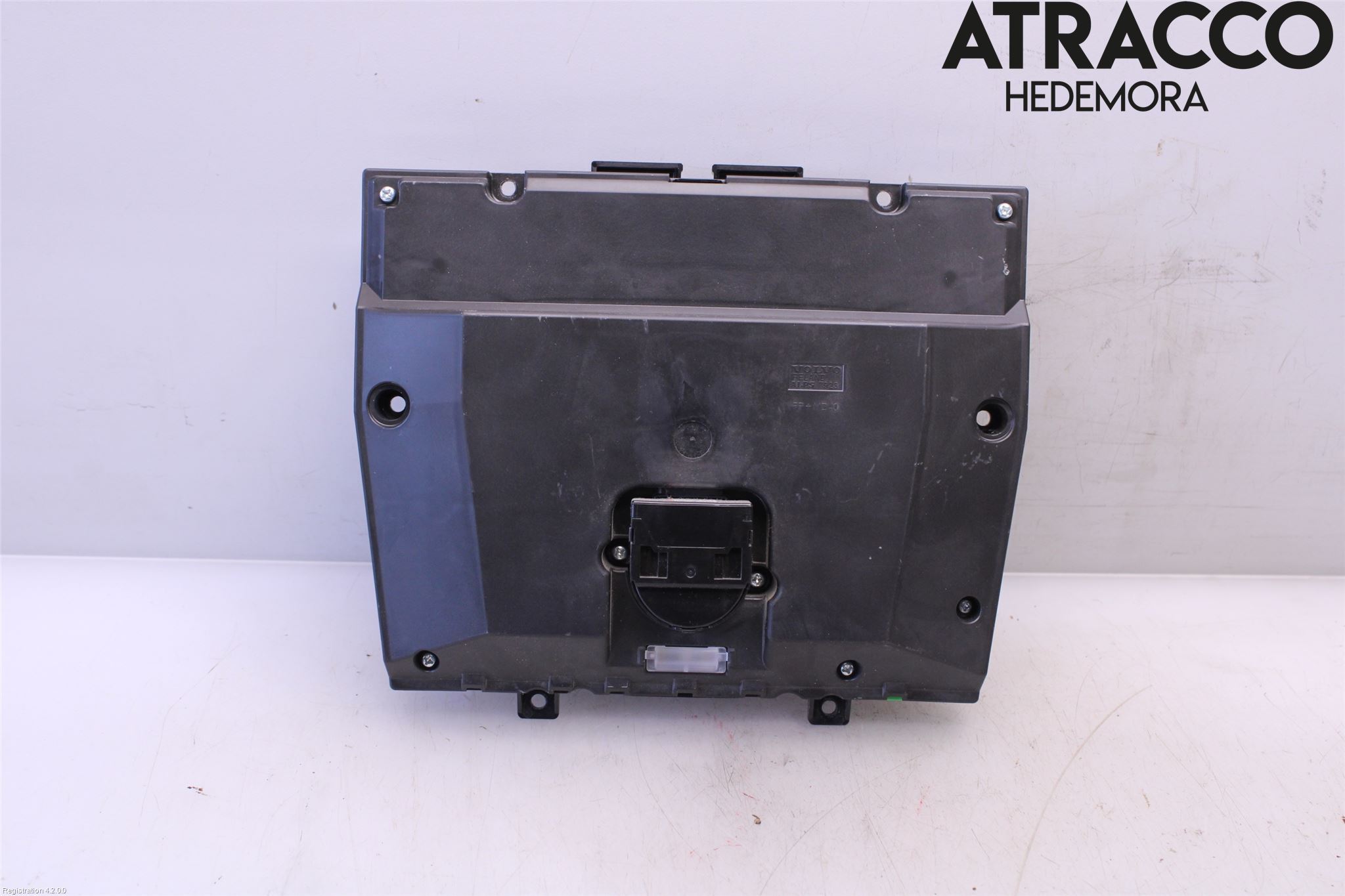Volvo V60 14-18 Varme Ac Betjening-Display