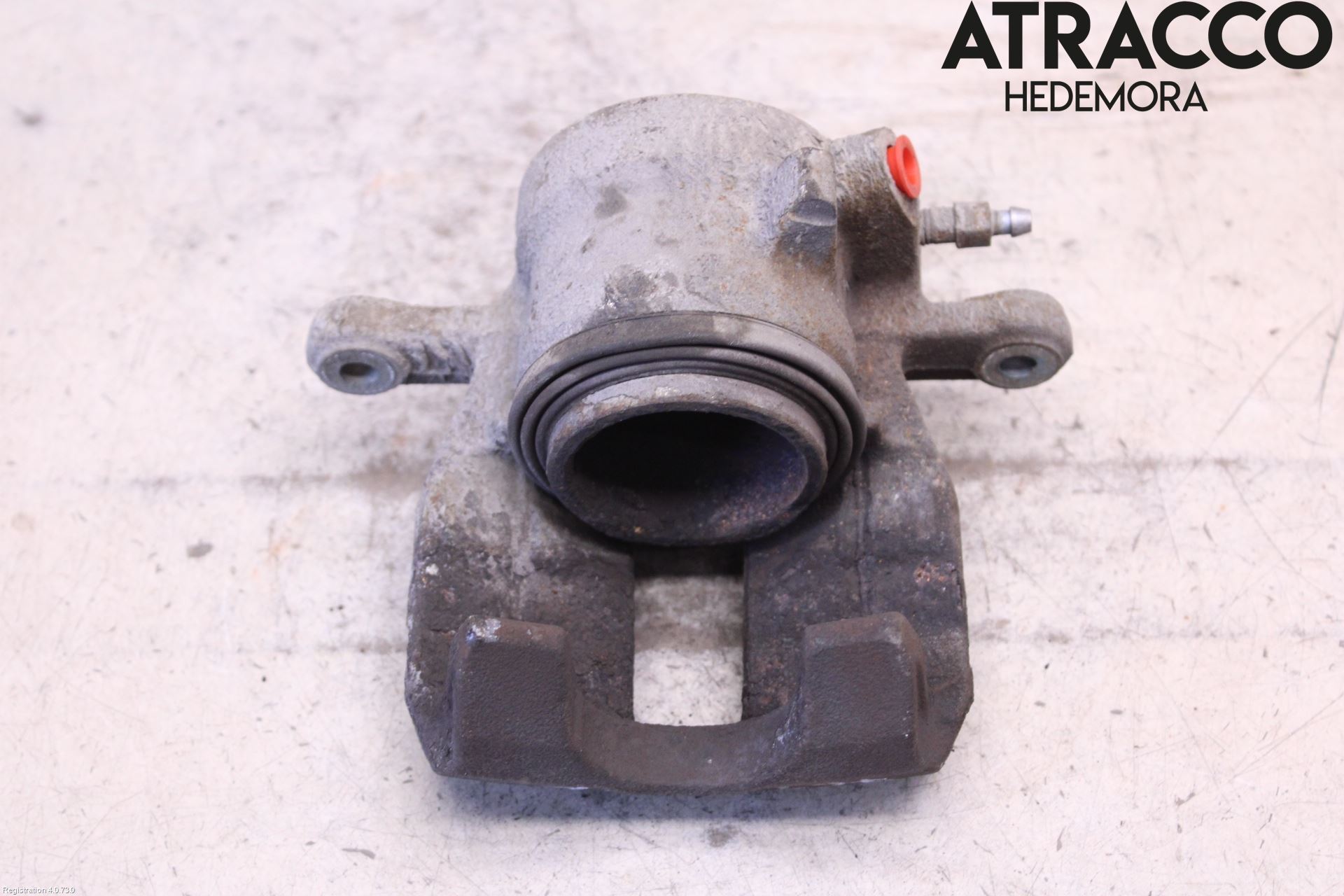 Mercedes-Benz MB A-KLASS (W169) 04-12 Bremsecaliper Foran Venstre