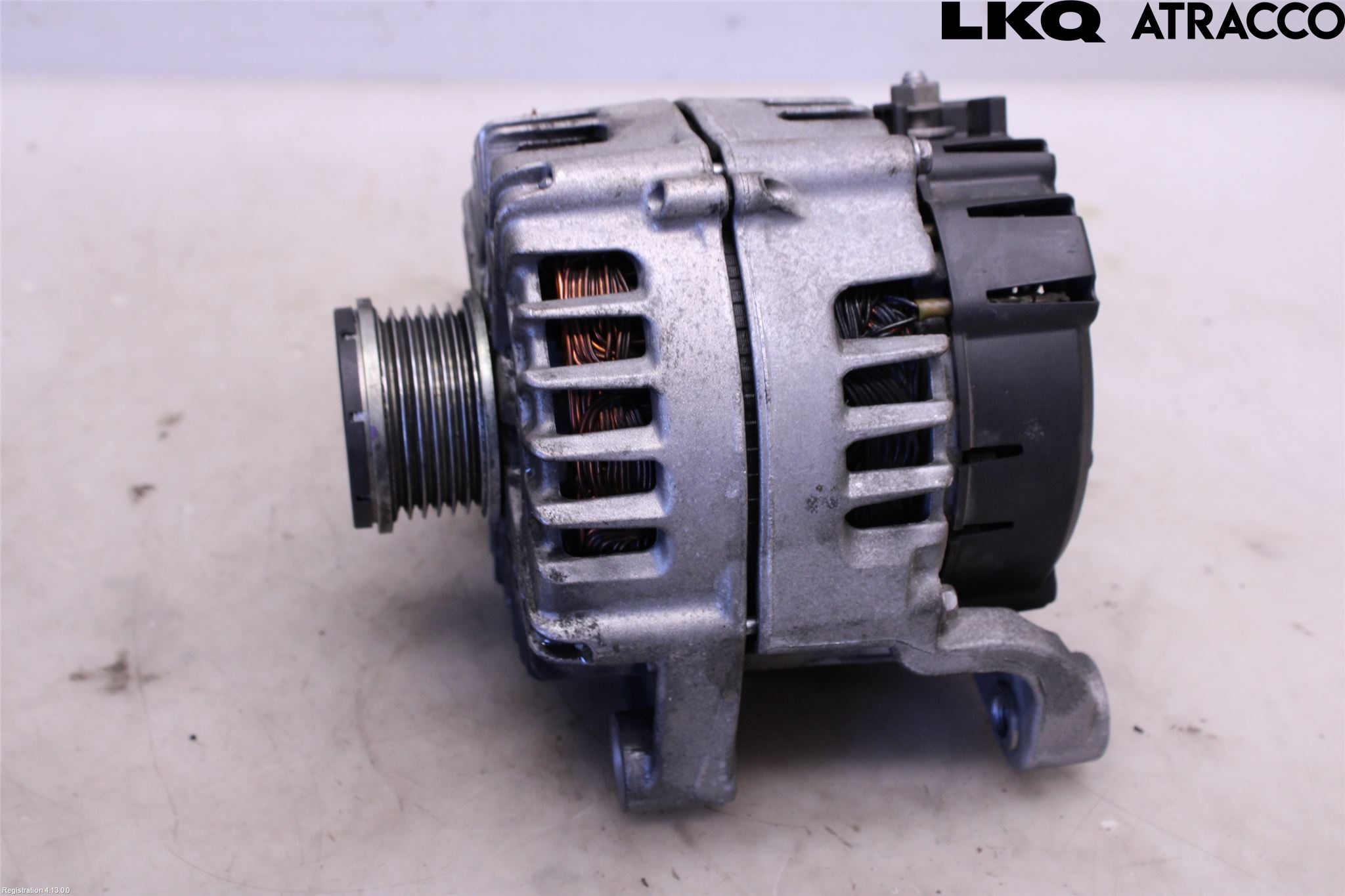 BMW 5 F10/F11/F18 09-17 Dynamo