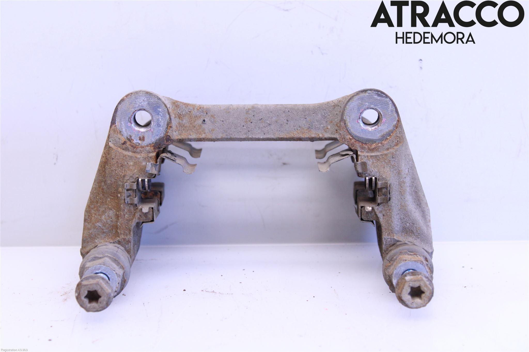 Fiat 500X 15- Bremsecaliper Feste Holder