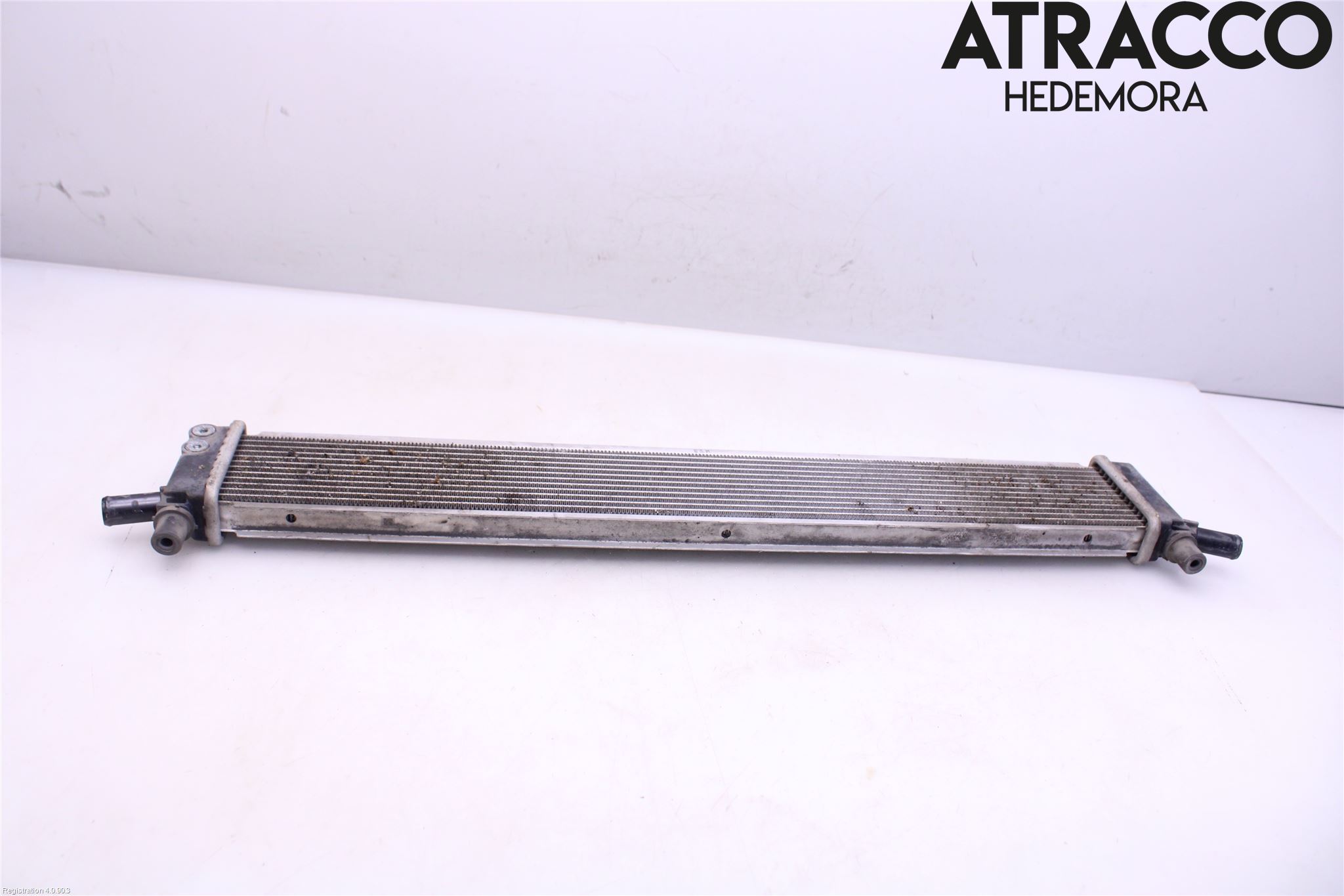 Toyota AURIS 13-19 Radiator Manuell
