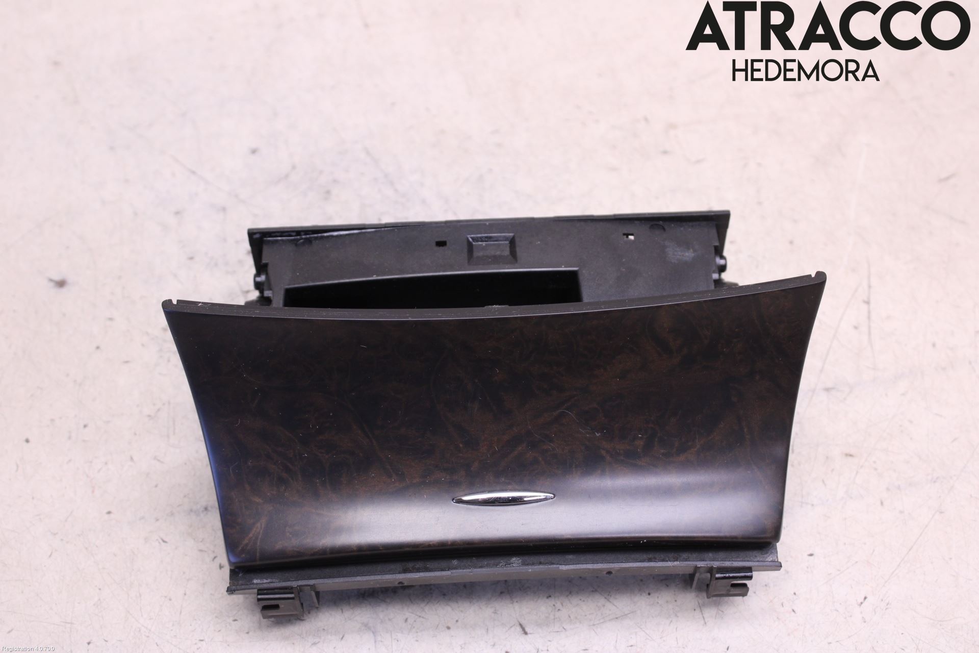 Mercedes-Benz MB CLS (C219) 03-11 Innr Askebeger