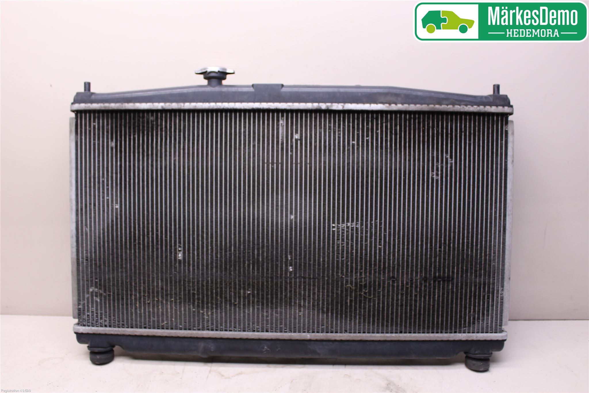 Honda INSIGHT Radiator Manuell
