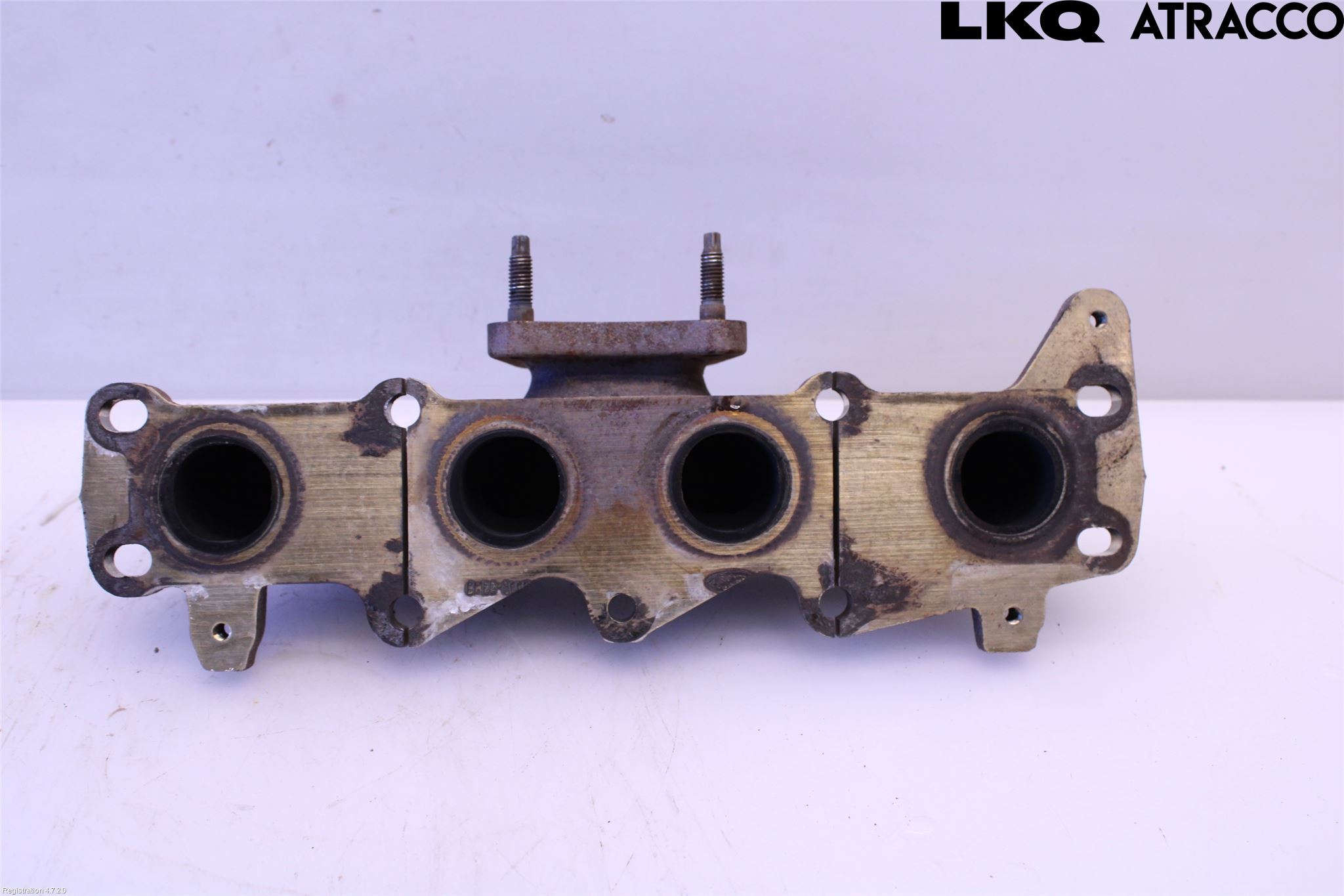 Ford FOCUS 11-14 Eksosmanifold
