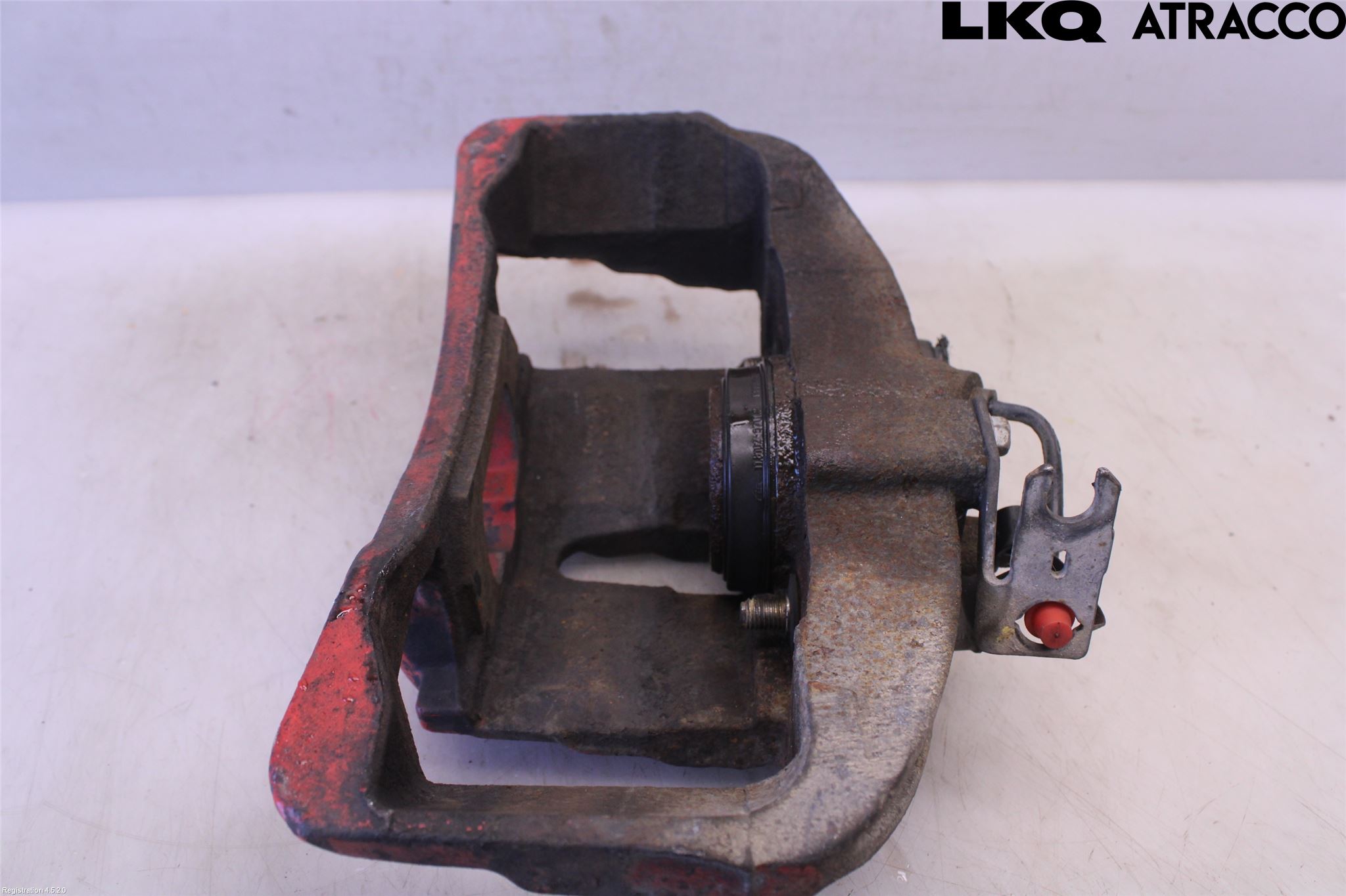 Volkswagen VW SHARAN      01-10 Bremsecaliper Foran Høyre