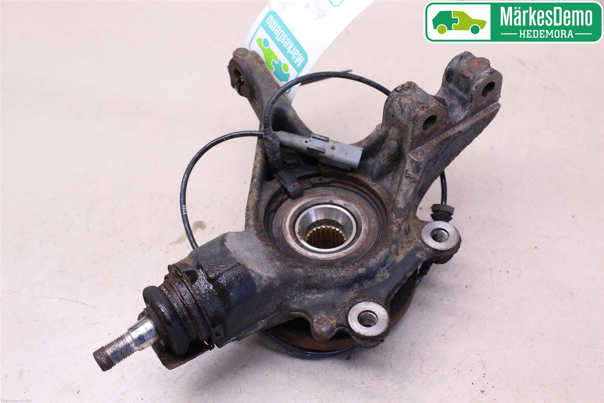 Citroen C4 II 11-18 Spindel Vf