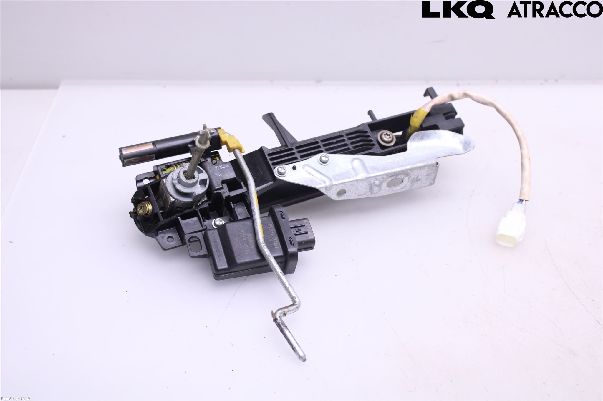 Lexus GS 300/430/450H 05-12 Dørhandtak Ytre Venstre