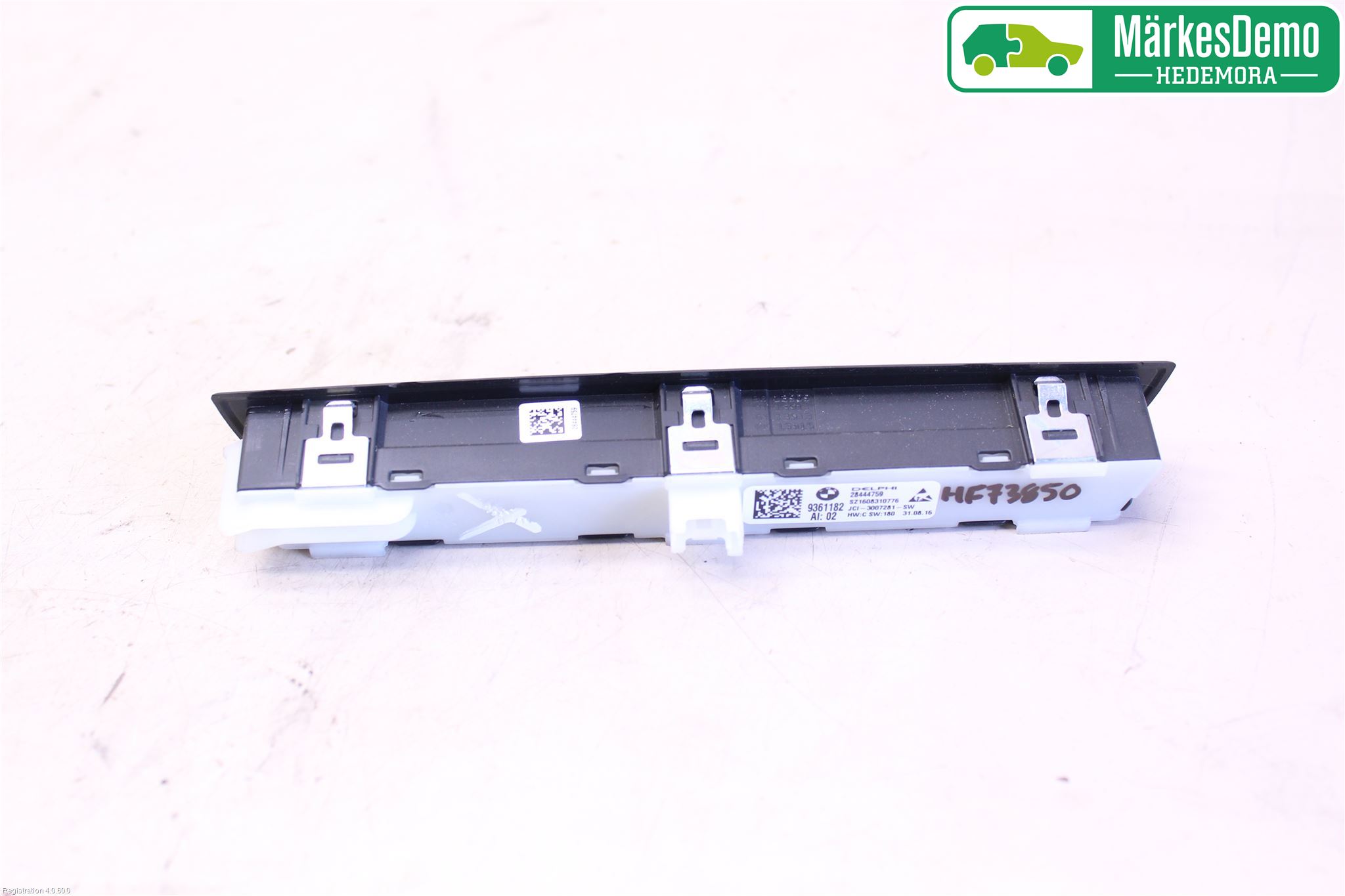 BMW 5 F10/F11/F18 09-17 Bryter Seteminne