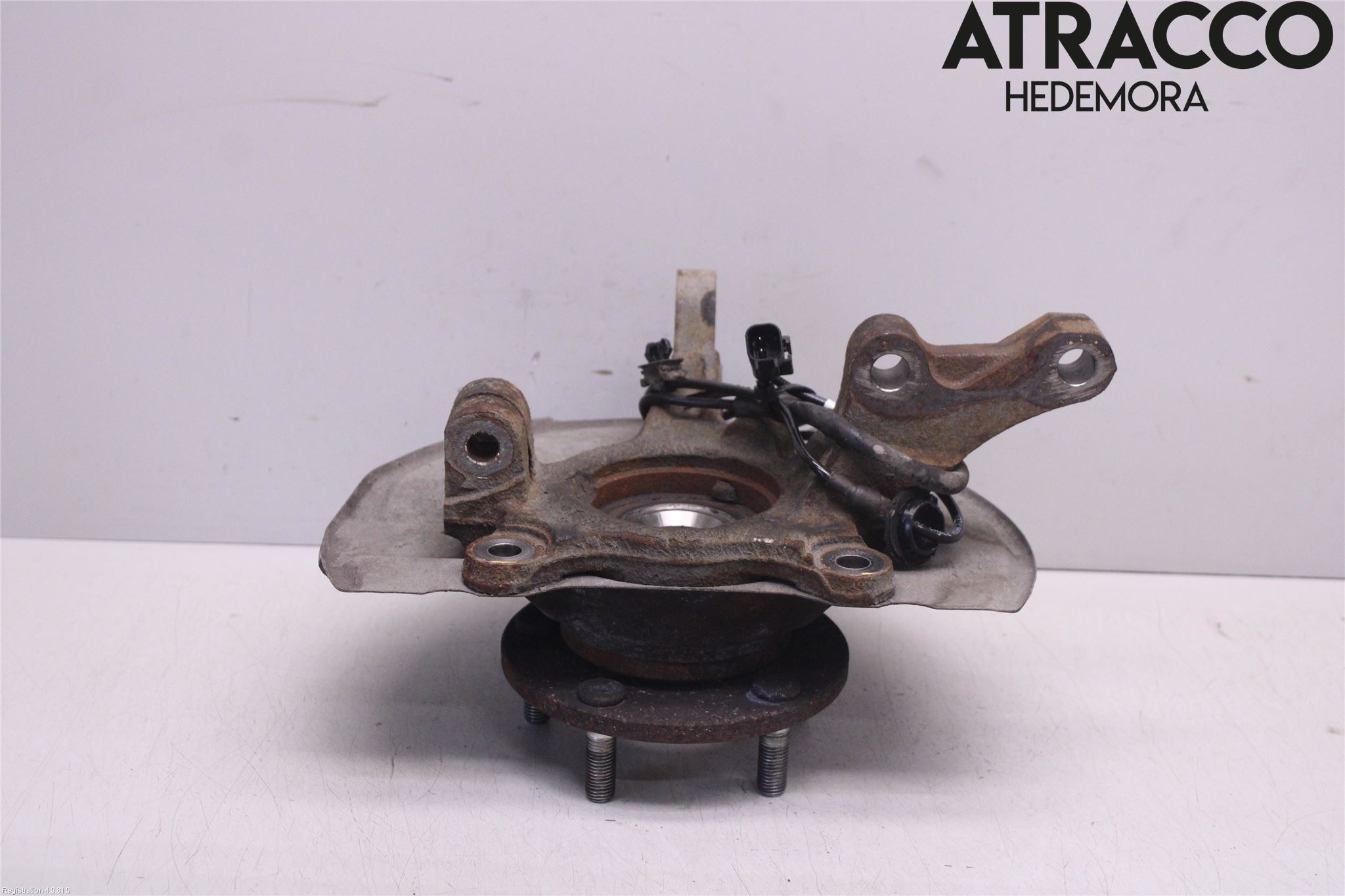 Mitsubishi ASX 10-22 Spindel Vf