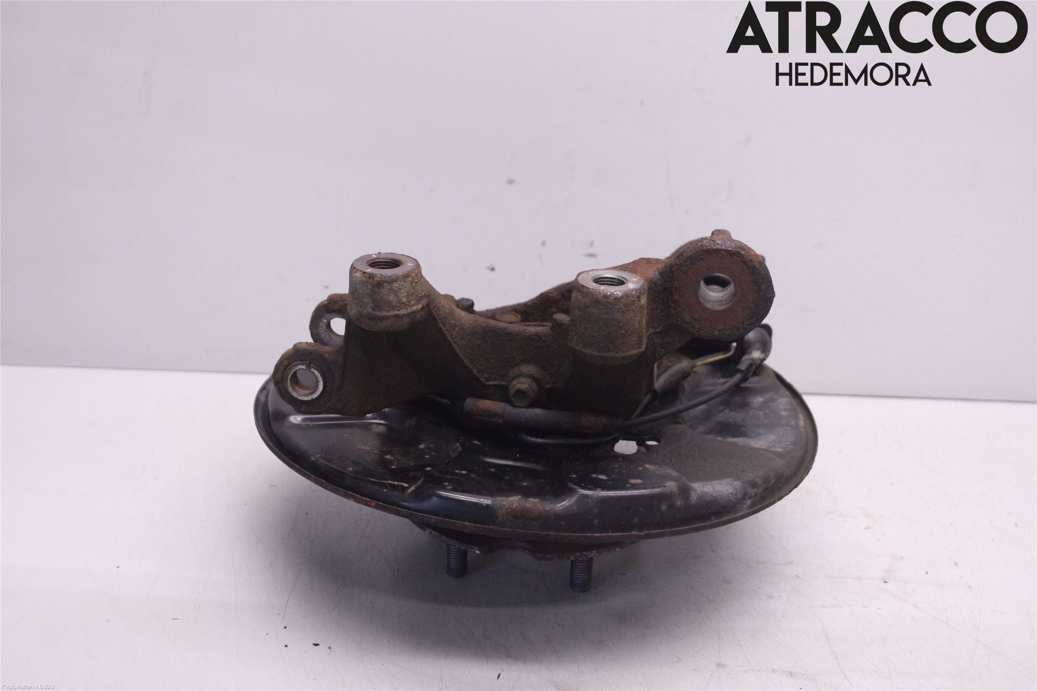 Toyota RAV 4 06-12 Spindel Hb