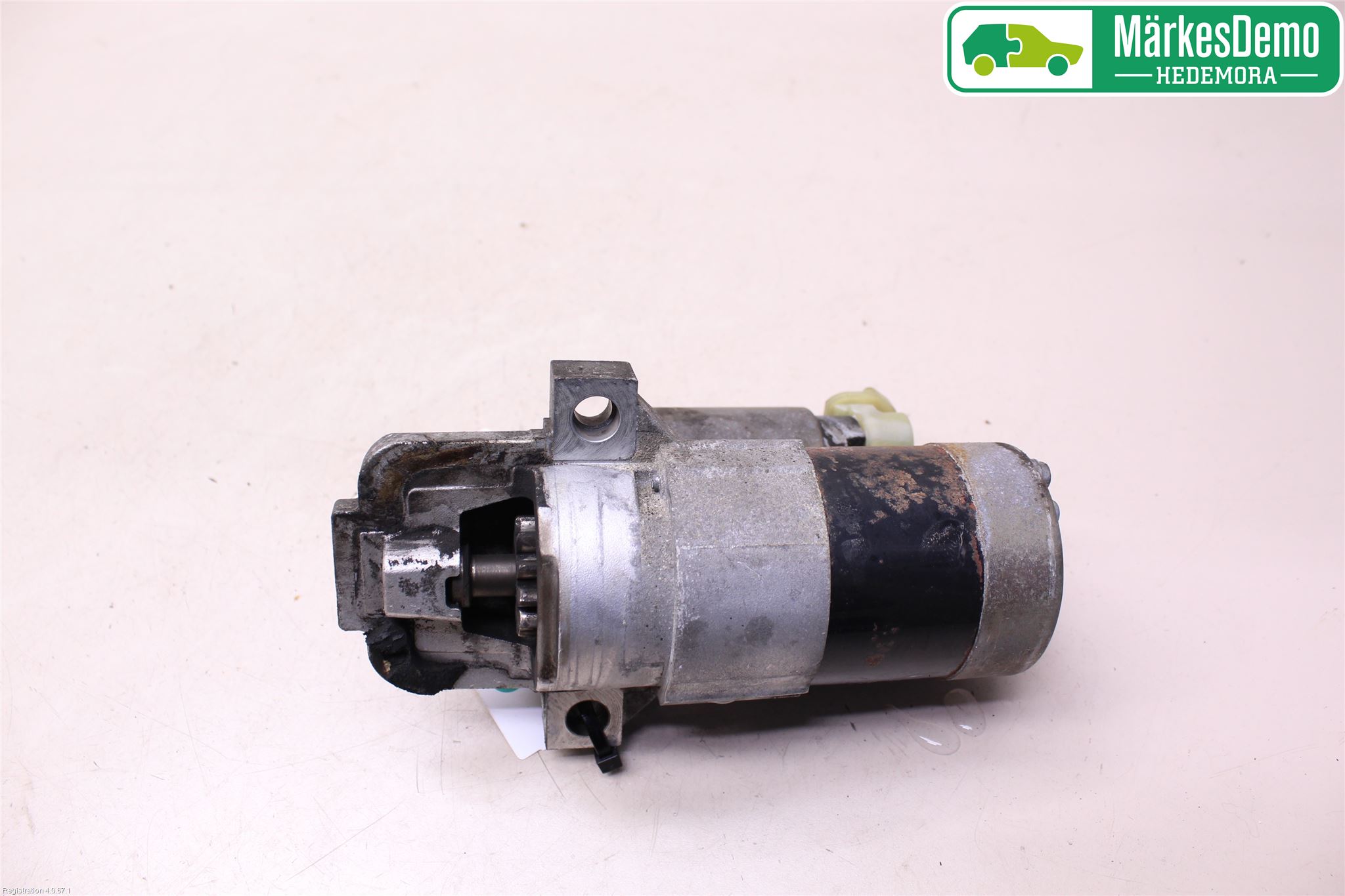 Mazda 6 02-08 Startmotor