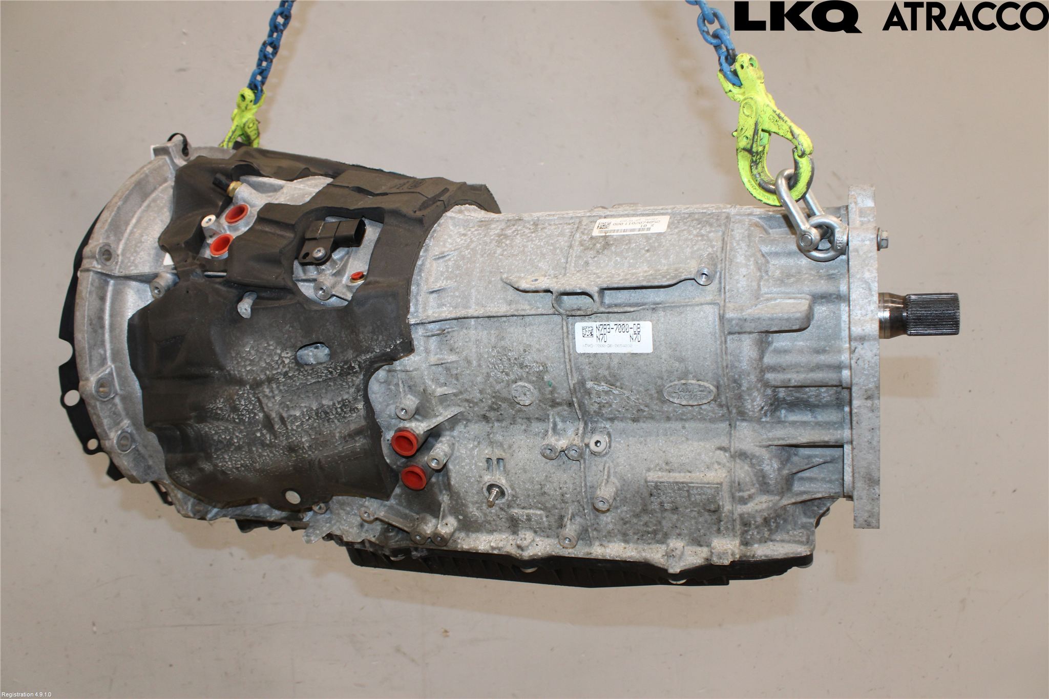 Landrover DEFENDER (L663) 20- Gearkasse Automat