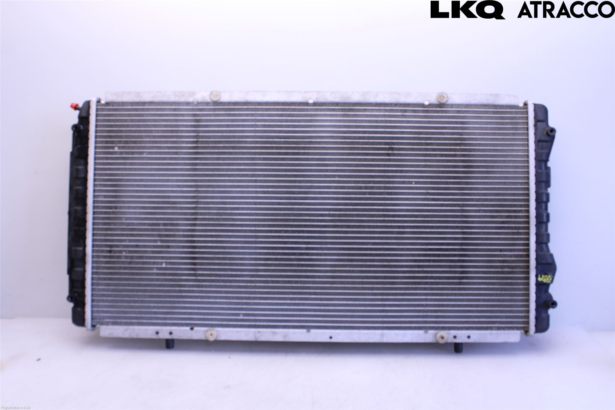 Fiat DUCATO 94-02 Radiator Manuell