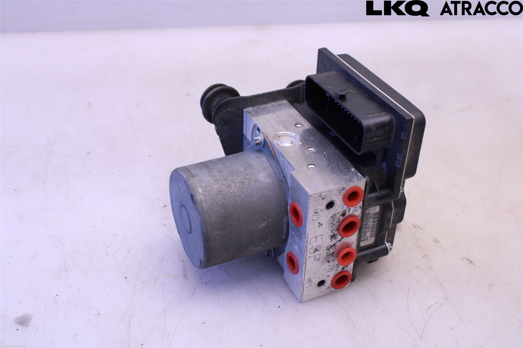 Audi Q5 09-16 Abs Hydraulikkaggregat