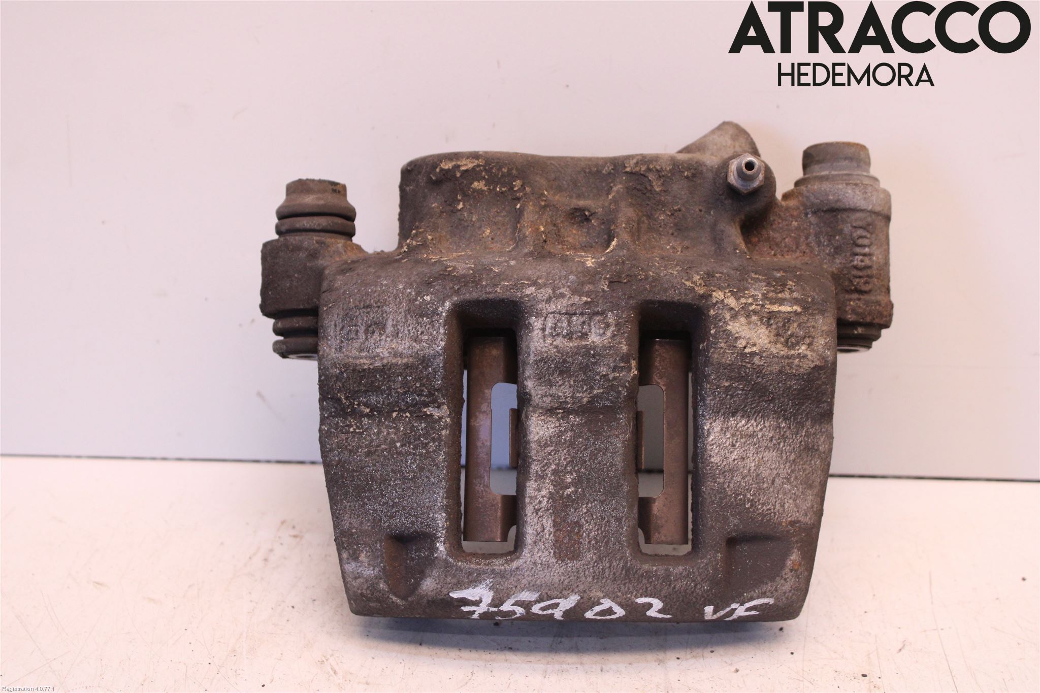 Renault MASTER III  04-10 Bremsecaliper Foran Venstre