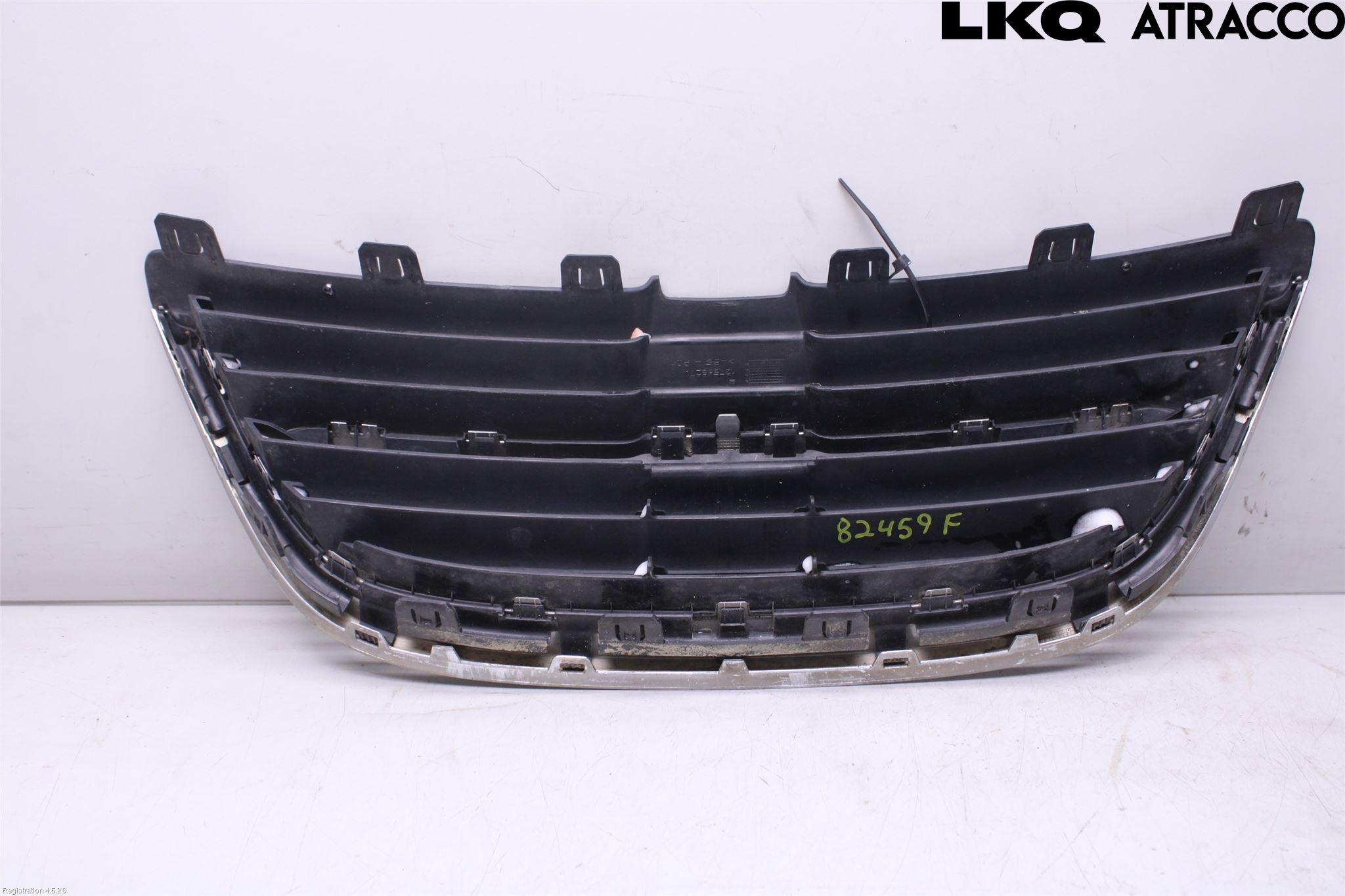 Saab 9-5     06-10 Grill Komplett