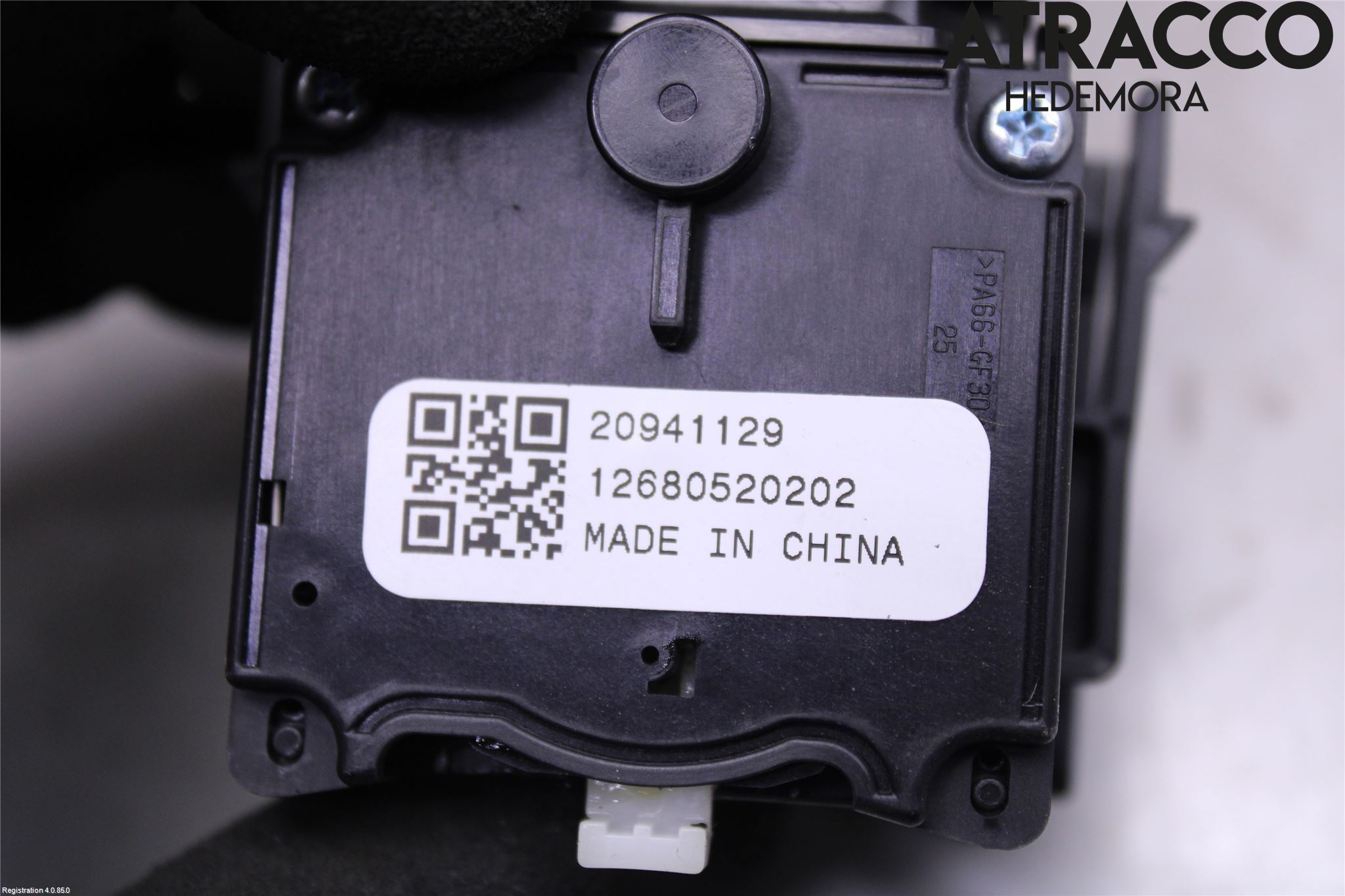 Opel INSIGNIA 09-16 Bryter Ratt Blinklys - Lys