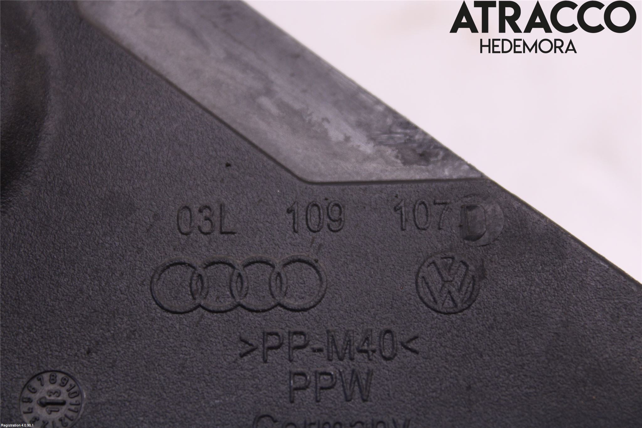 Volkswagen VW PASSAT 11-14 Registerreim Deksel