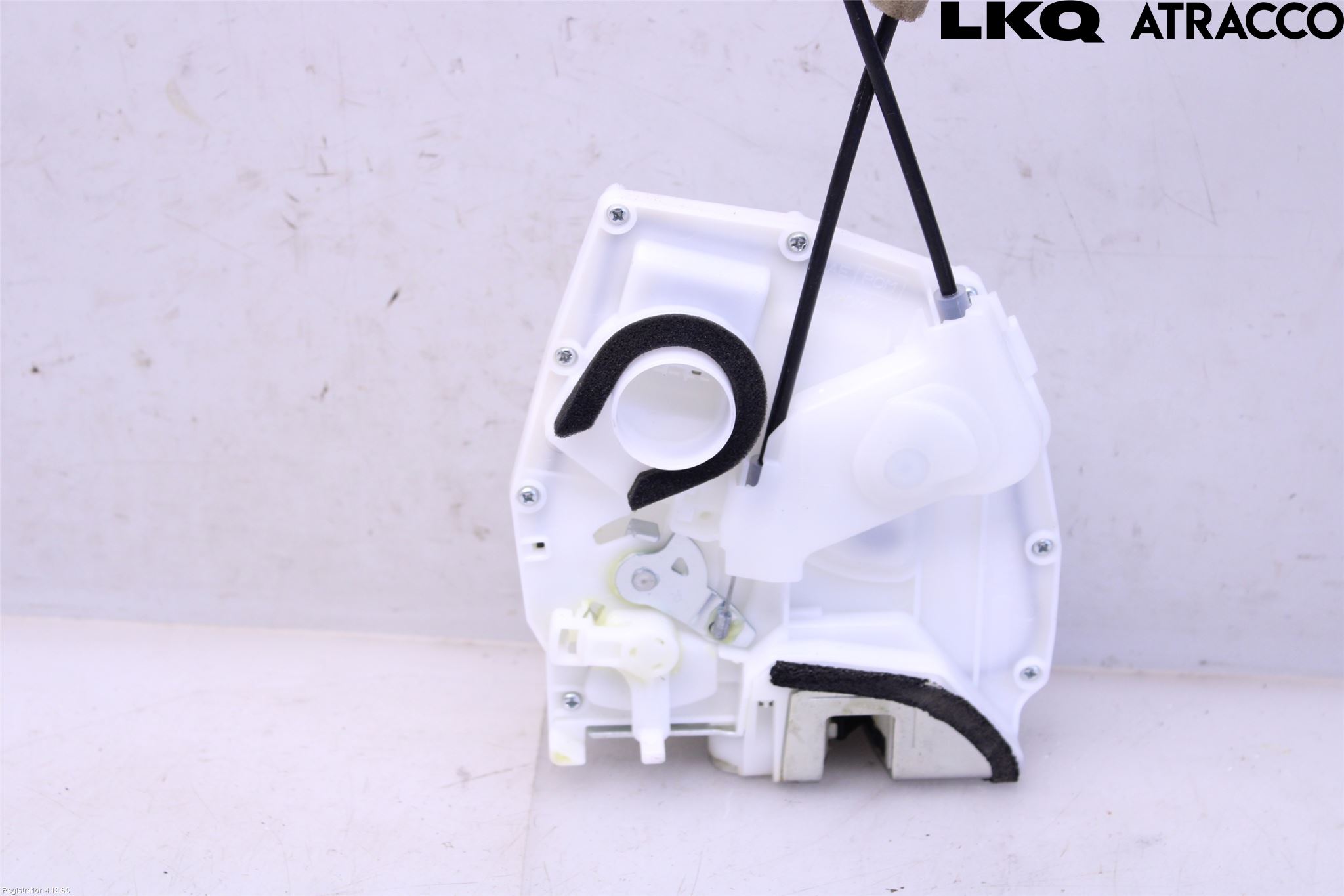 Toyota YARIS XP130 15-20 Dørlås - Låsekasse