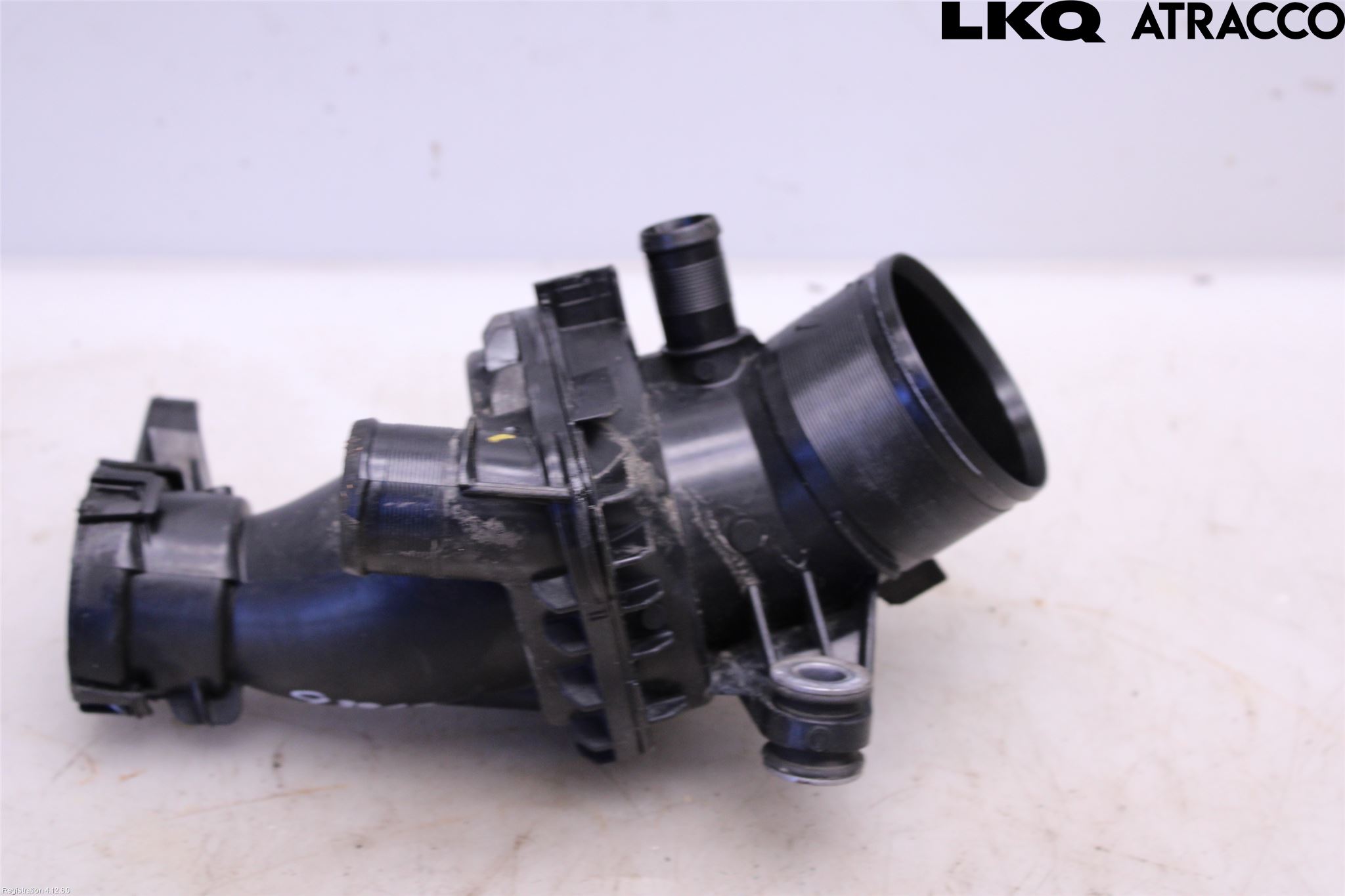 Nissan QASHQAI 14-17 Inns Gummibelg - Slange